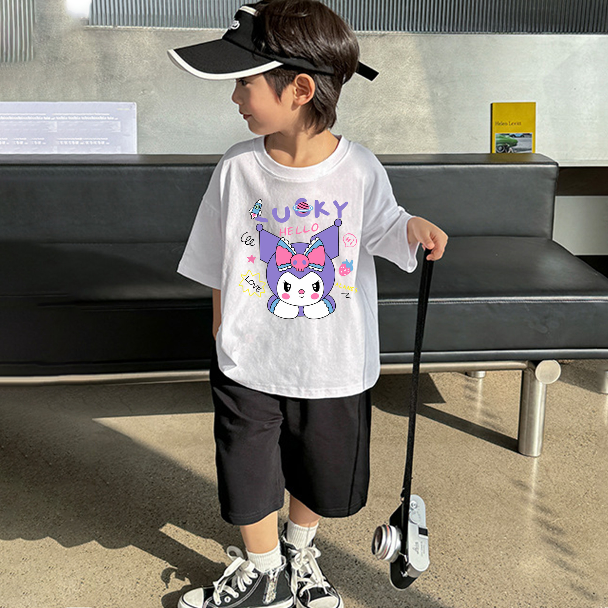 かわいいクロミ