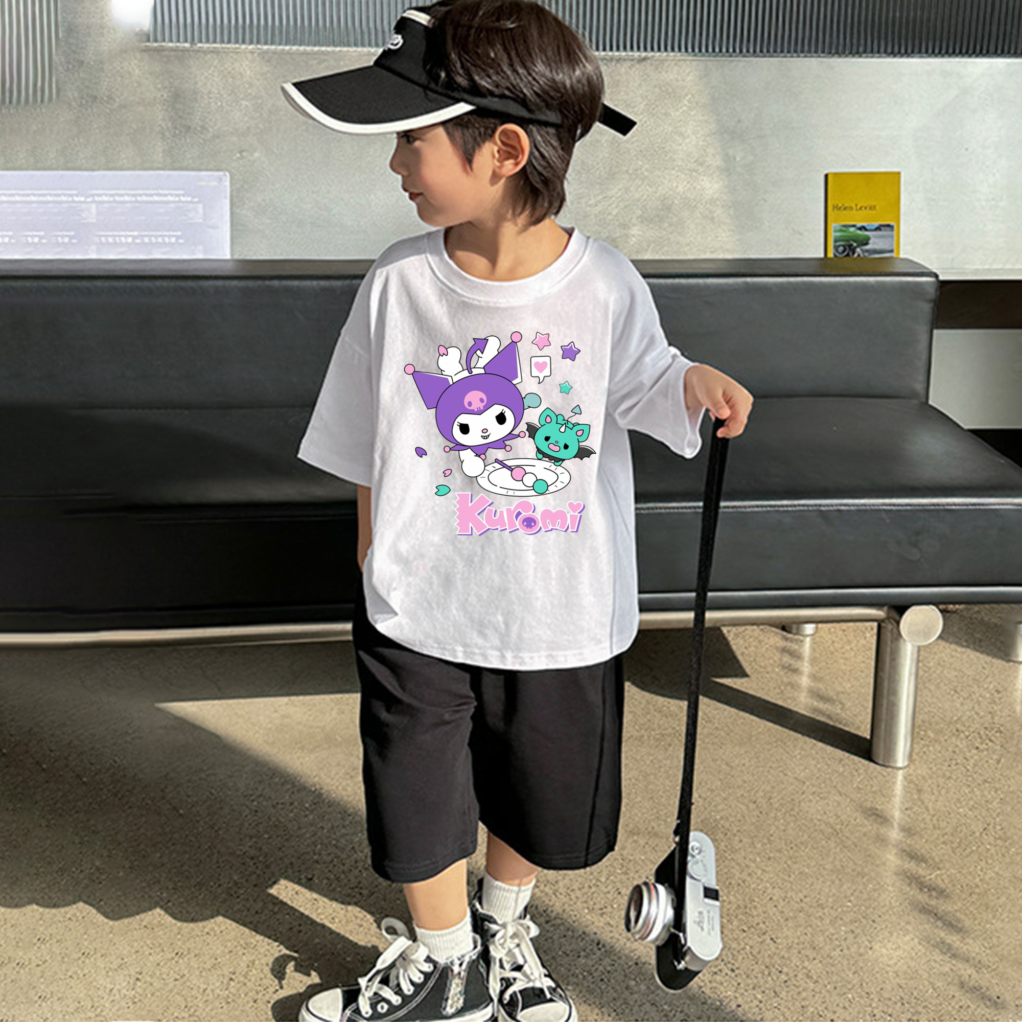 かわいいクロミ