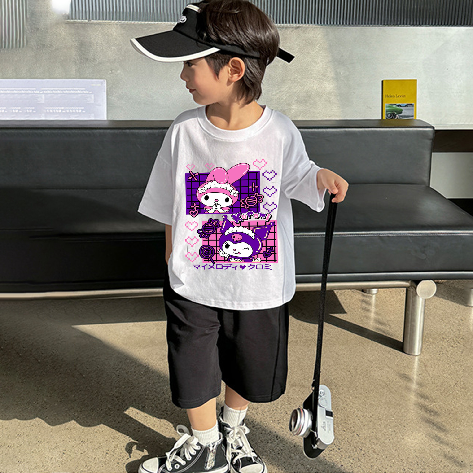 かわいいクロミ