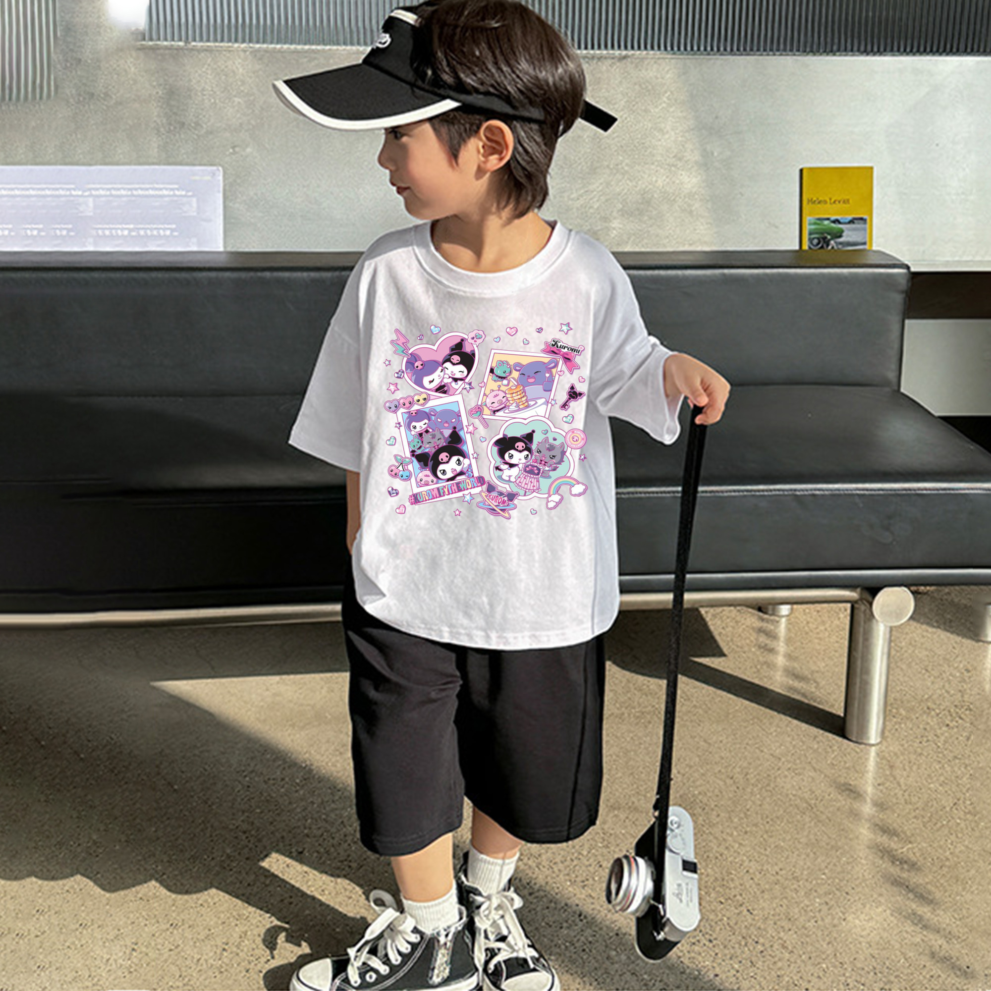 超クールなクロミ