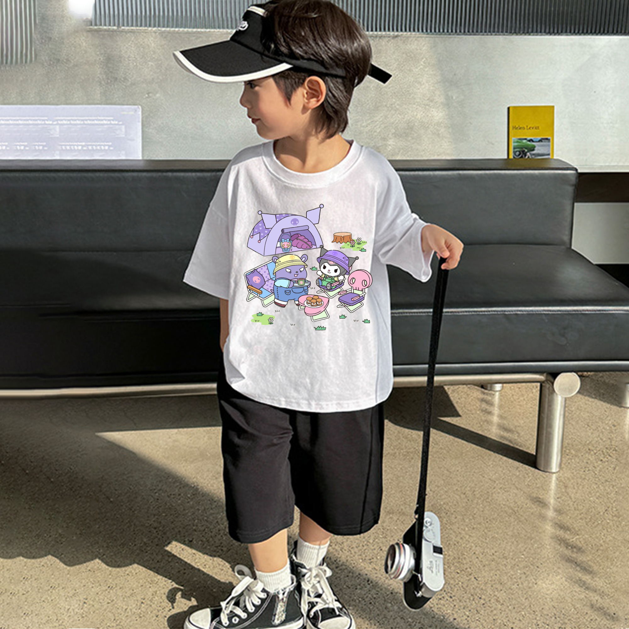 かわいいクロミ