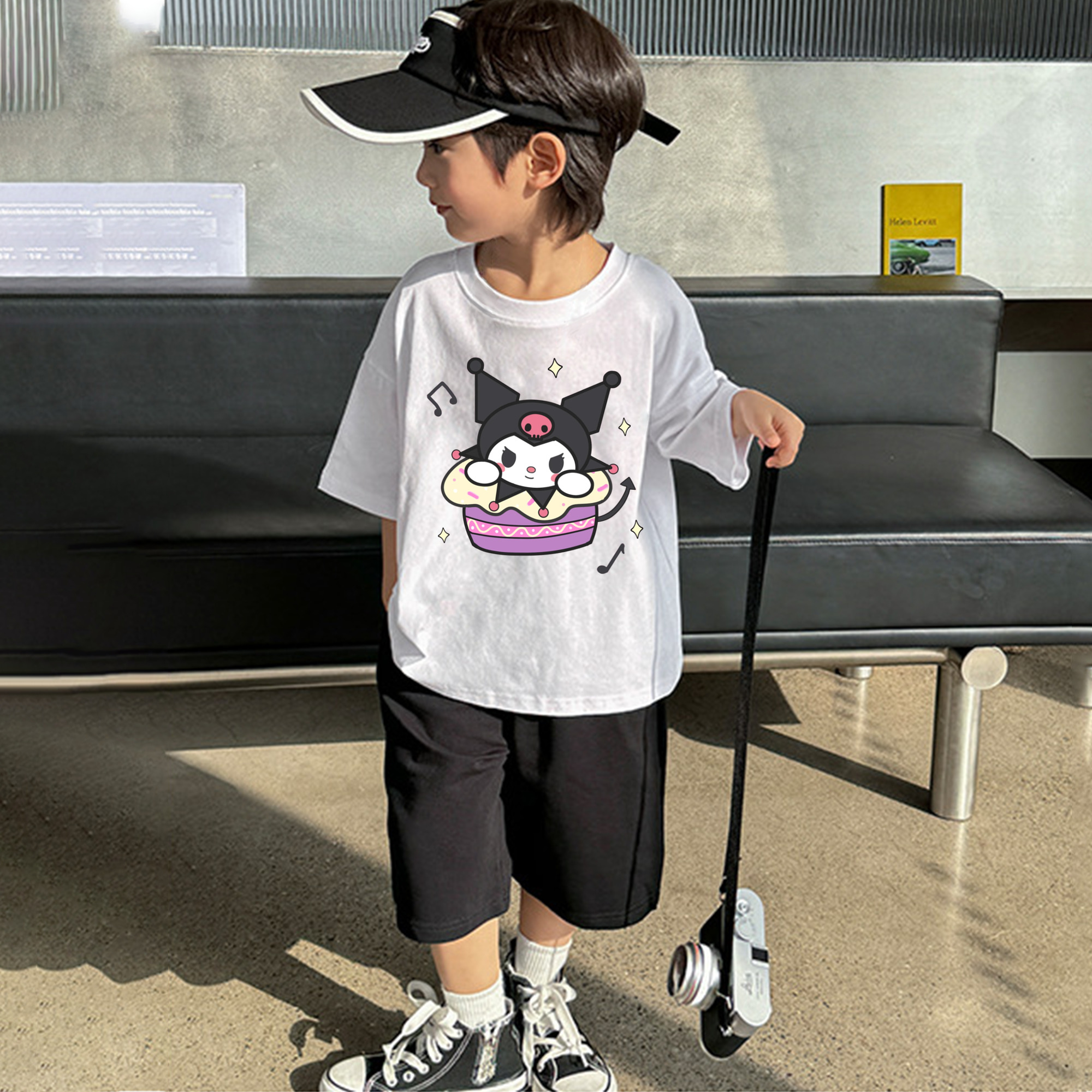 かわいいクロミ