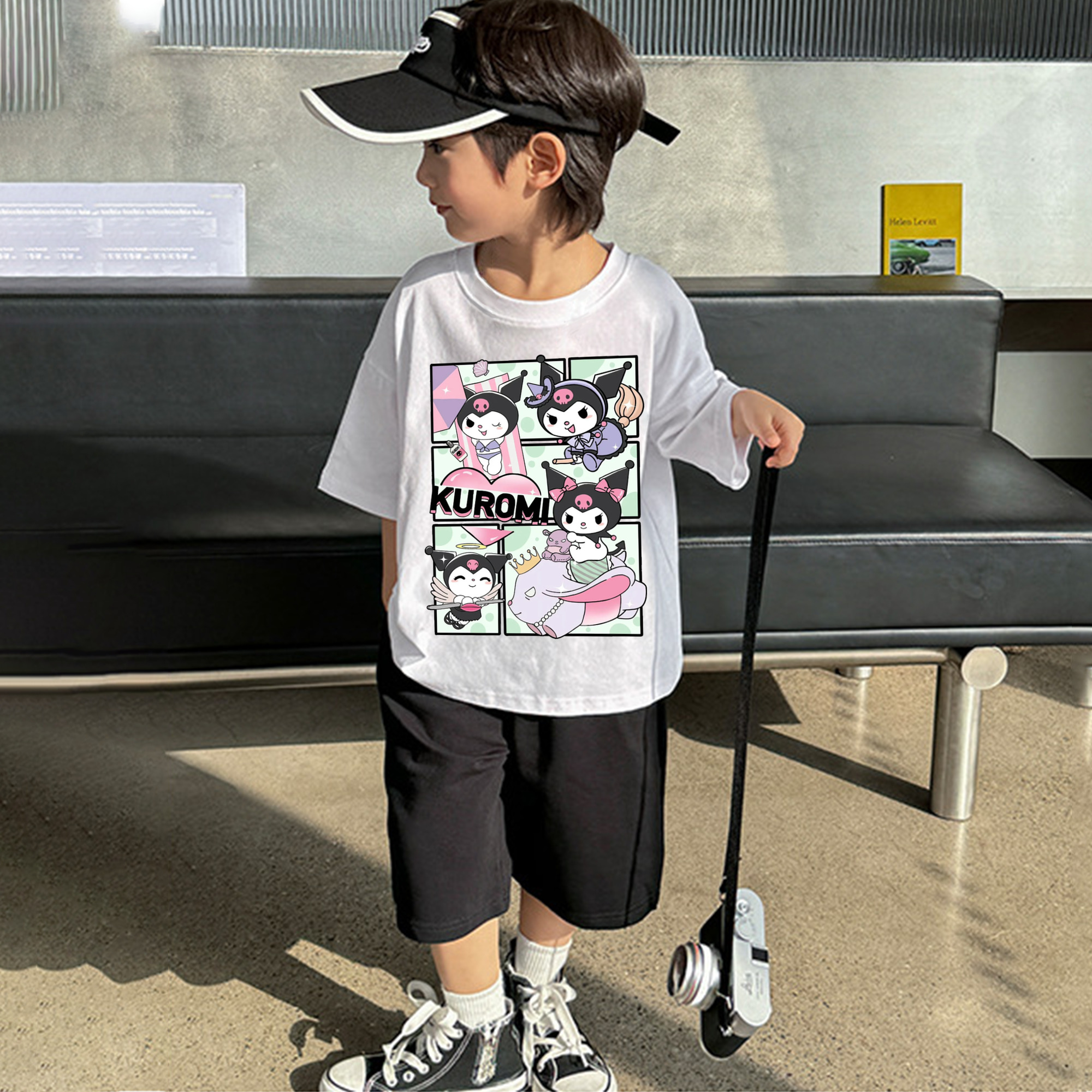 おもしろクロミ