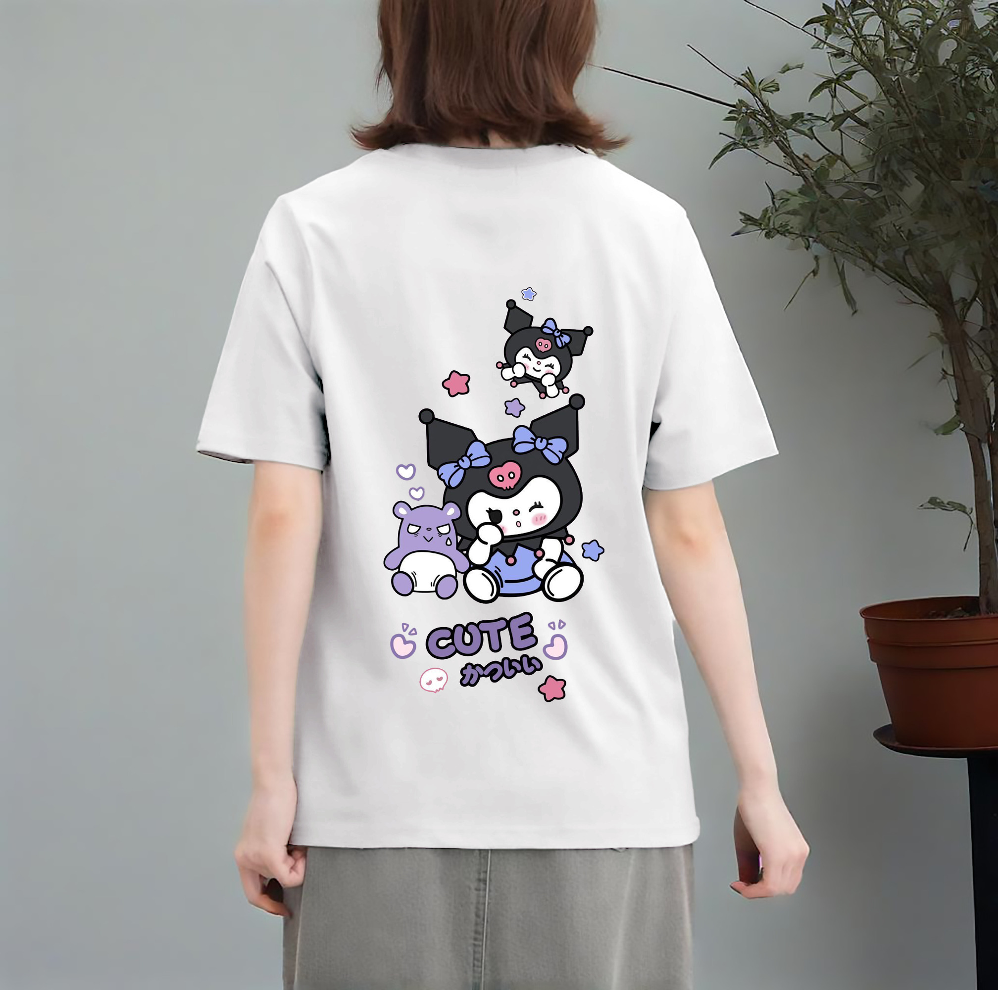 かわいいクロミ