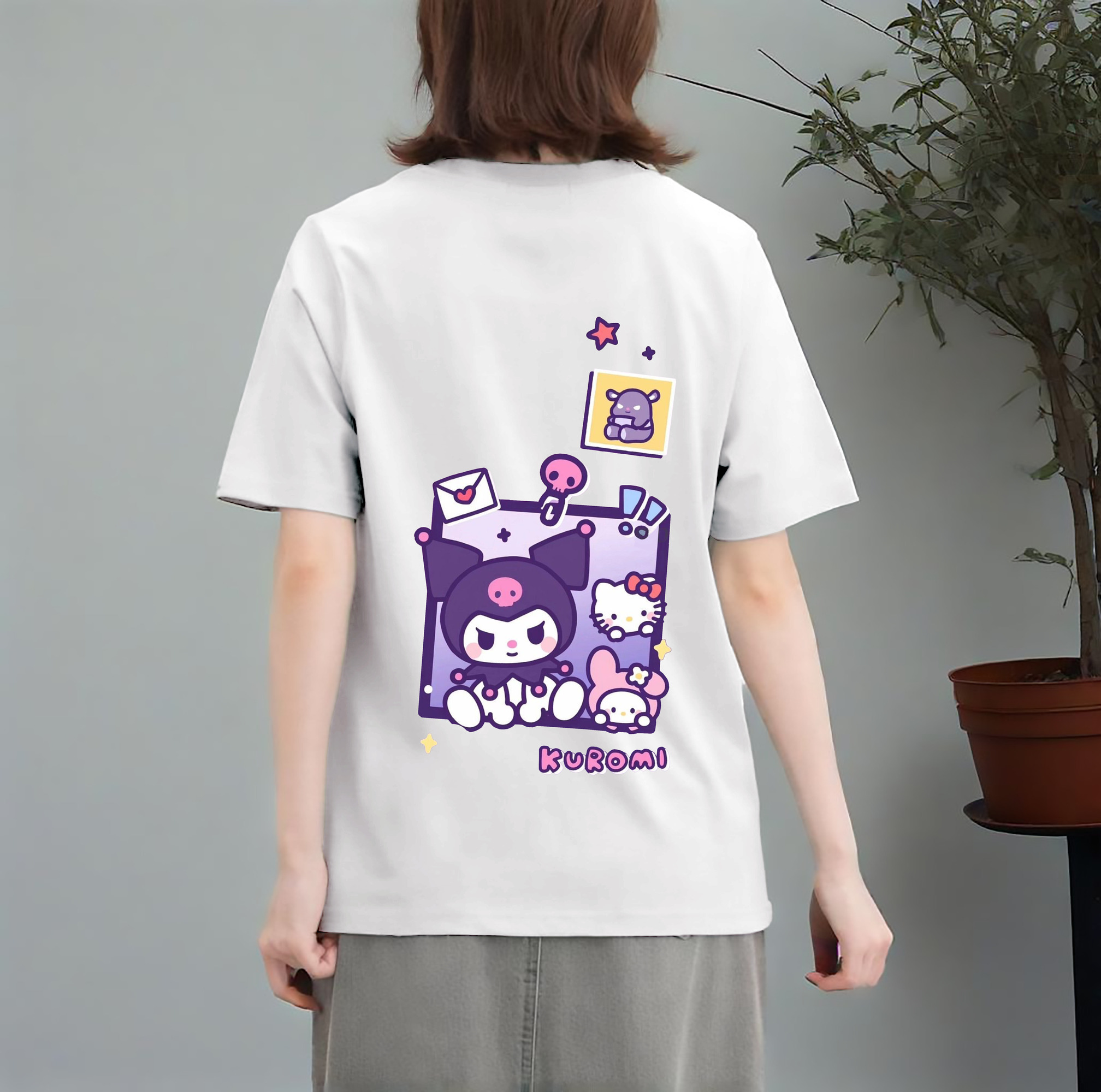 かわいいクロミ