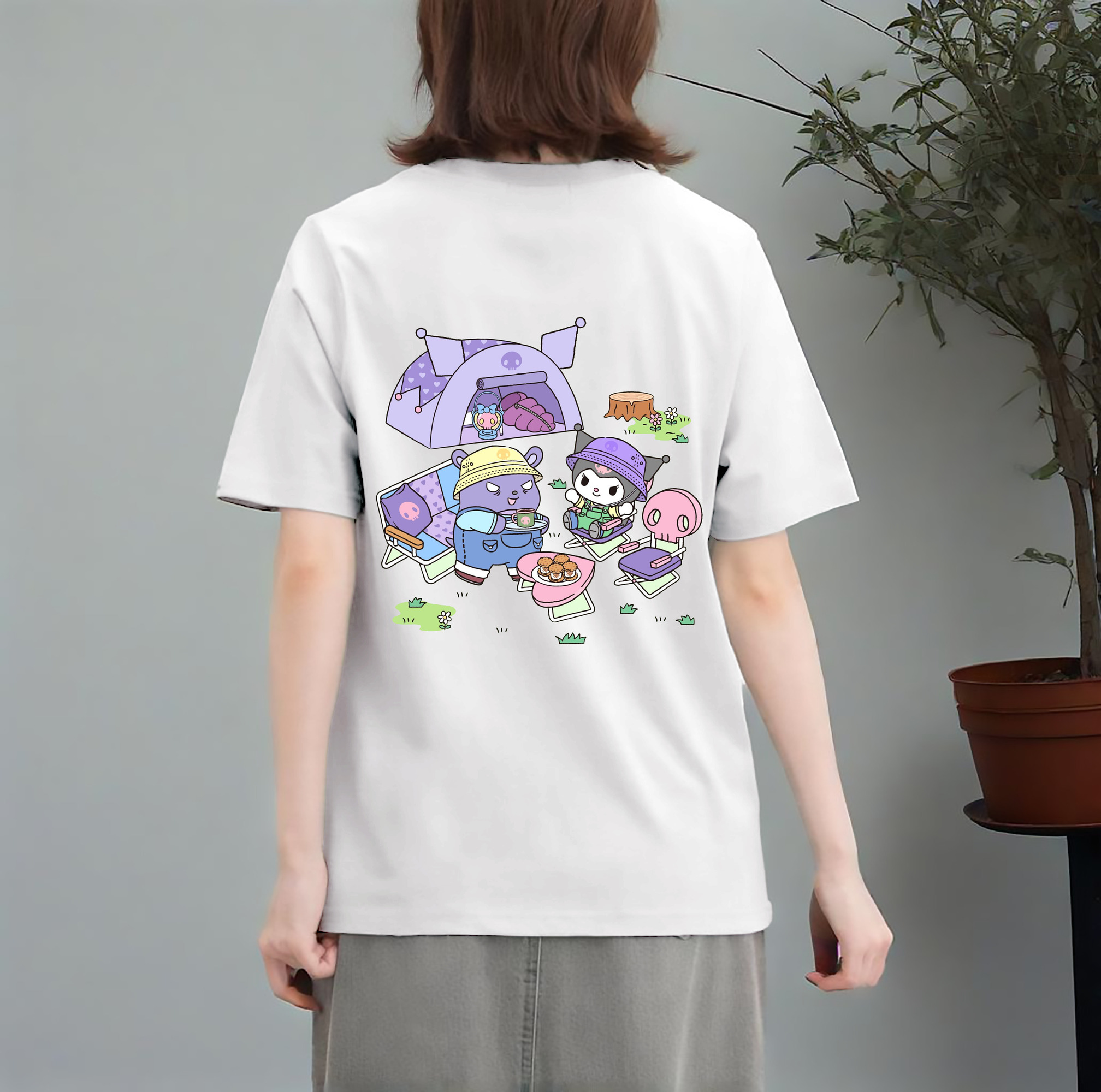 かわいいクロミ