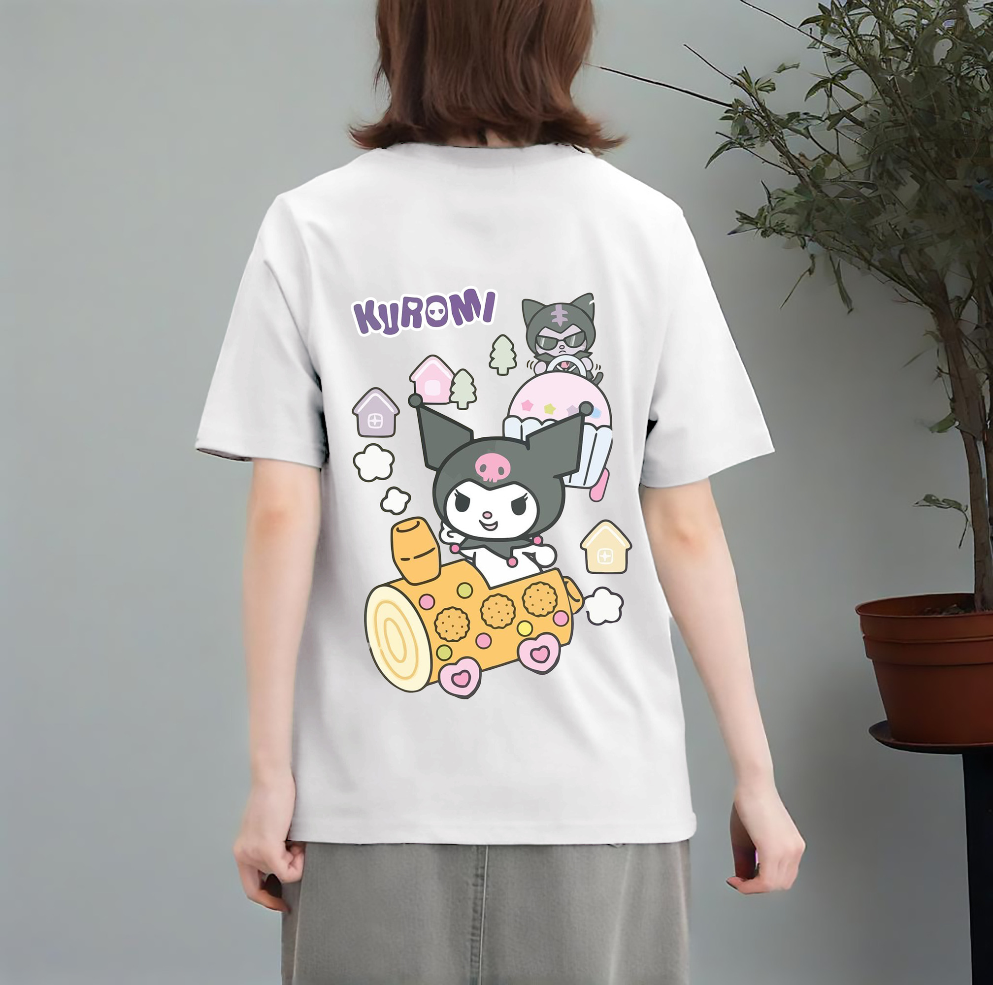 おもしろクロミ