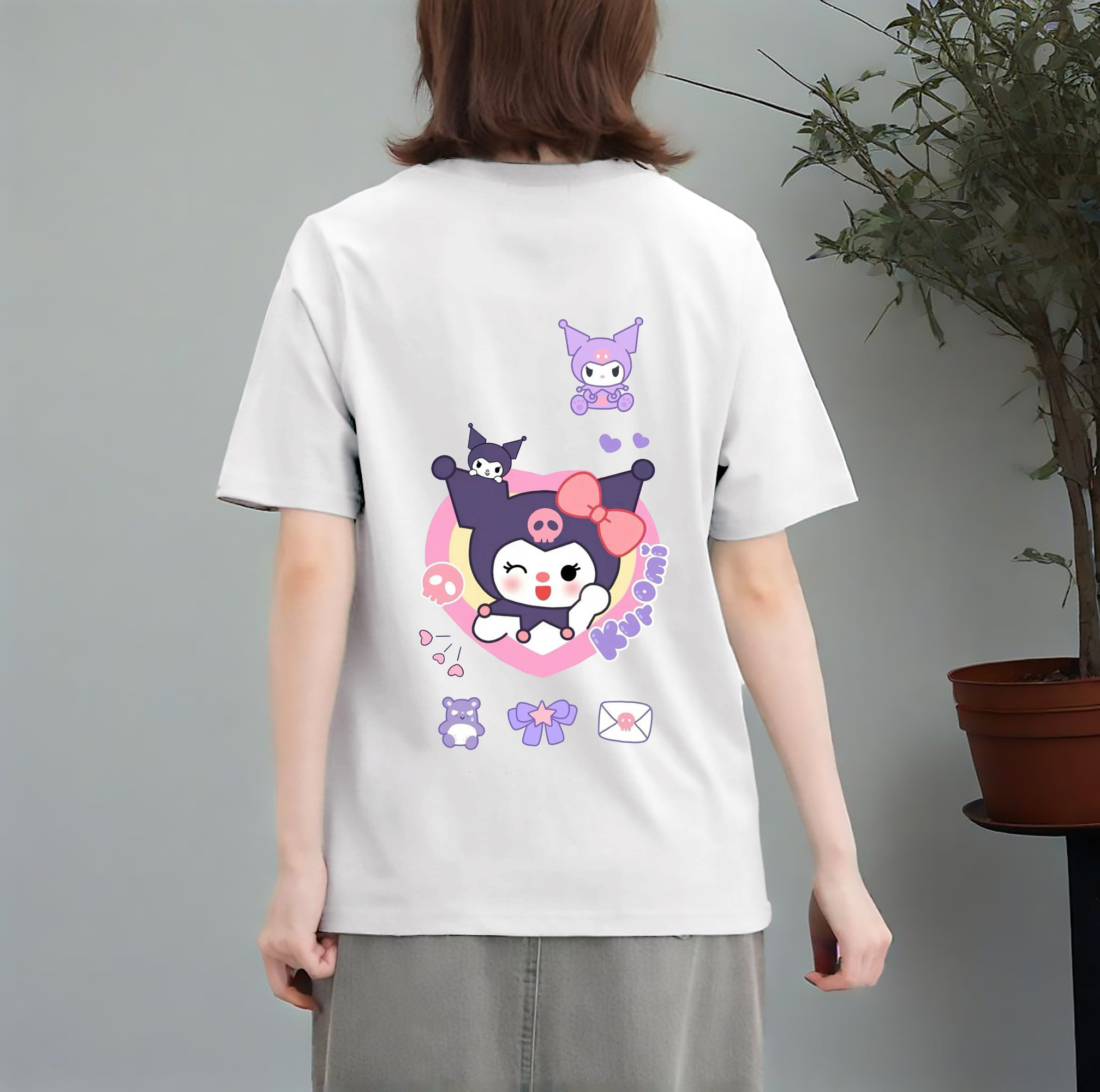 かわいいクロミ