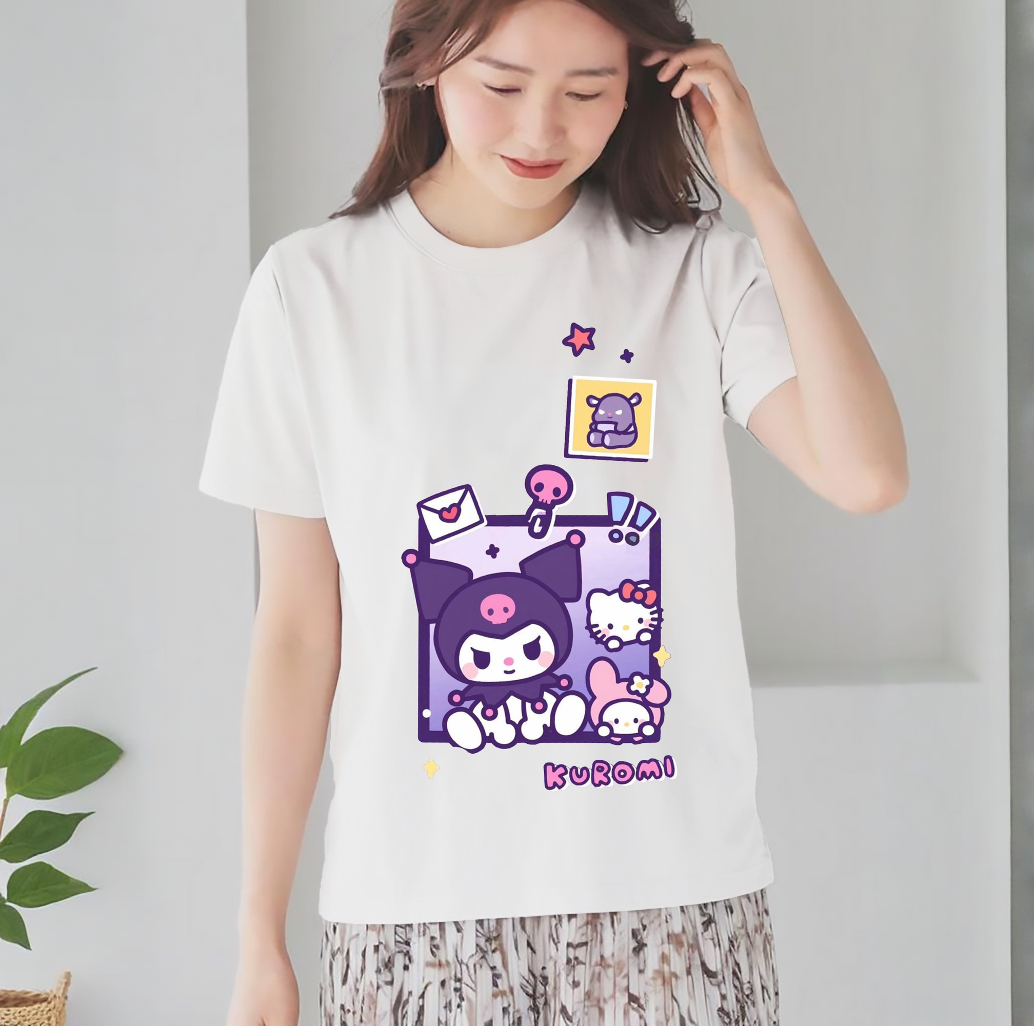 かわいいクロミ