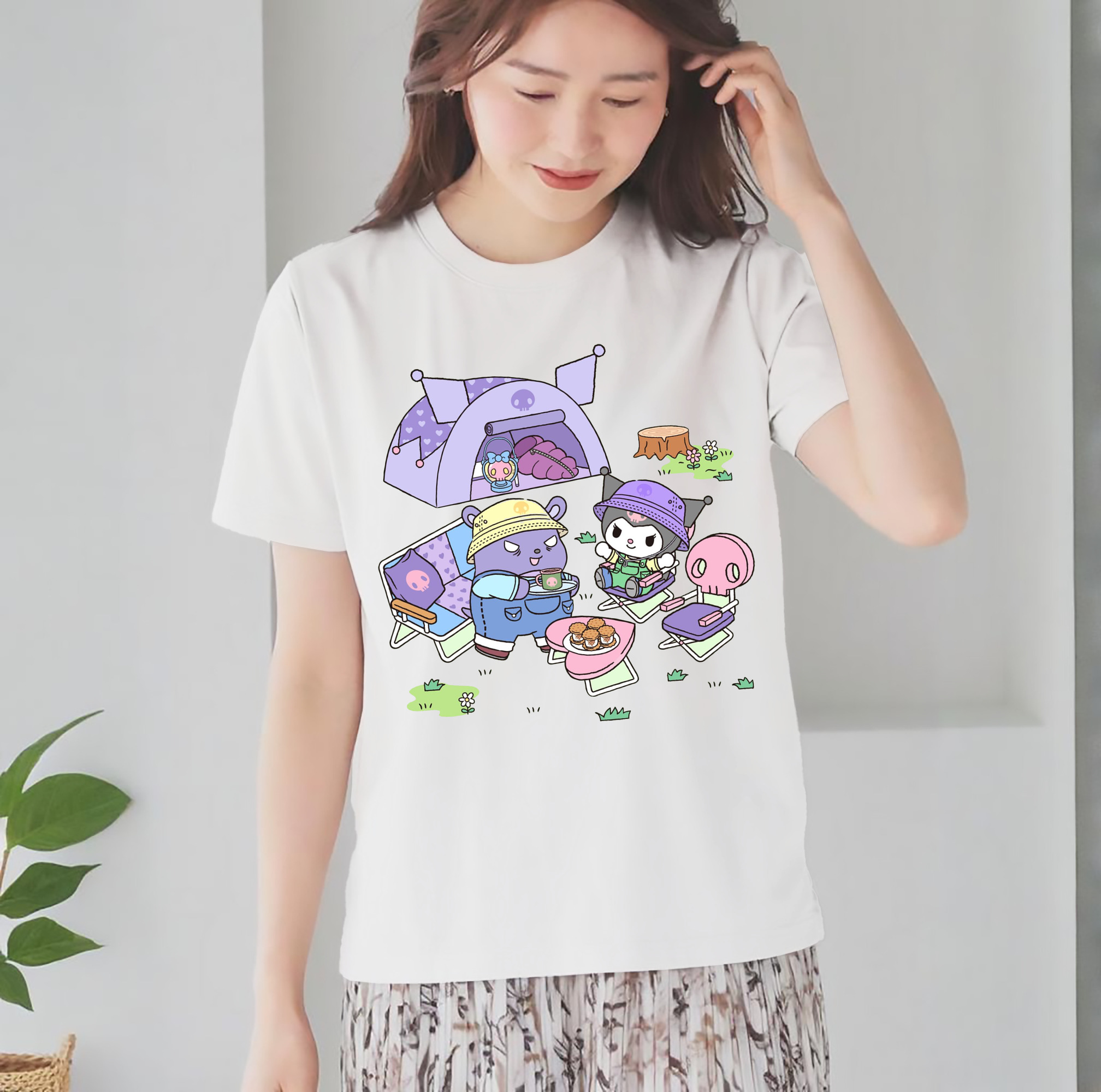 かわいいクロミ