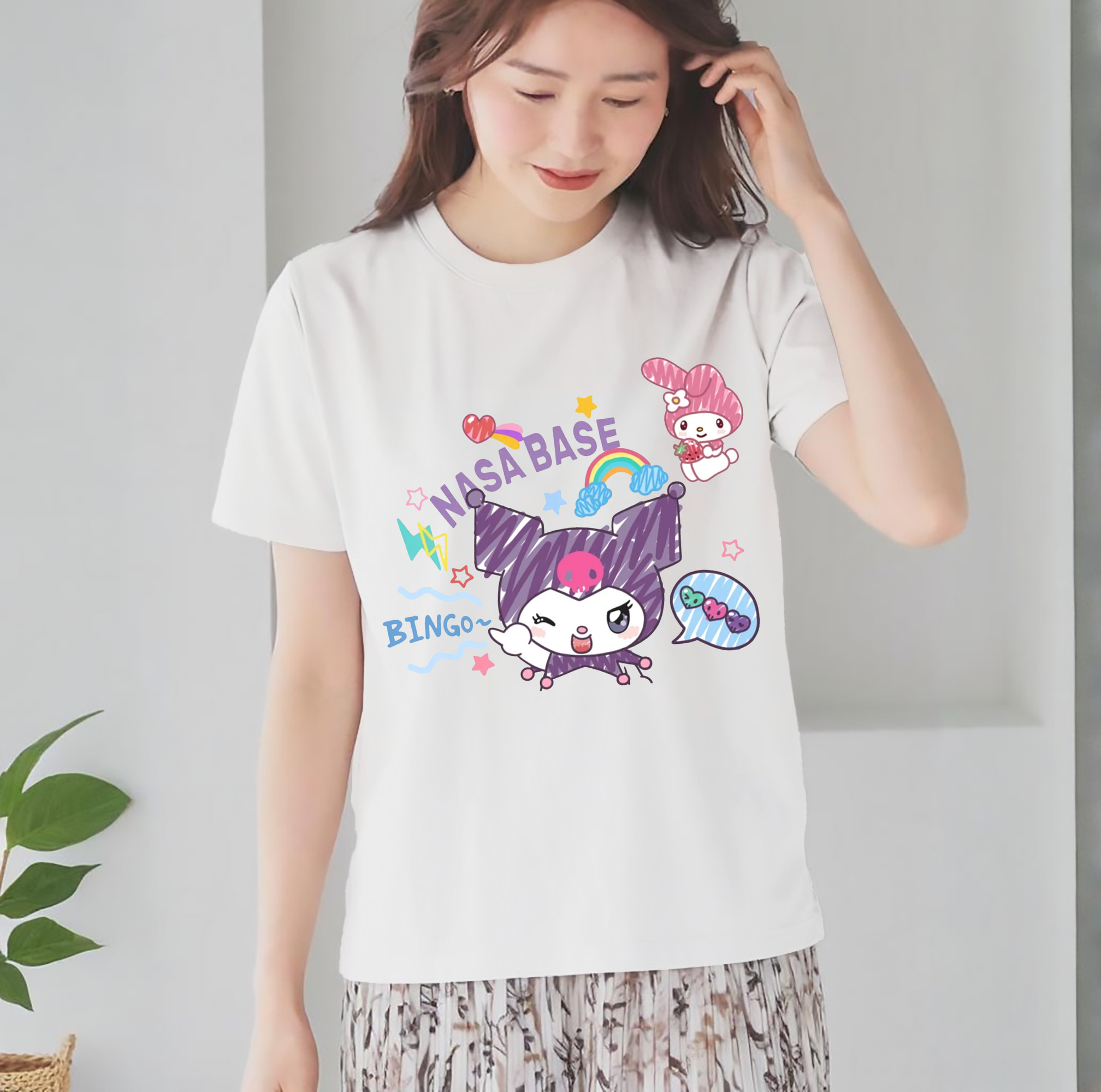 かわいいクロミ