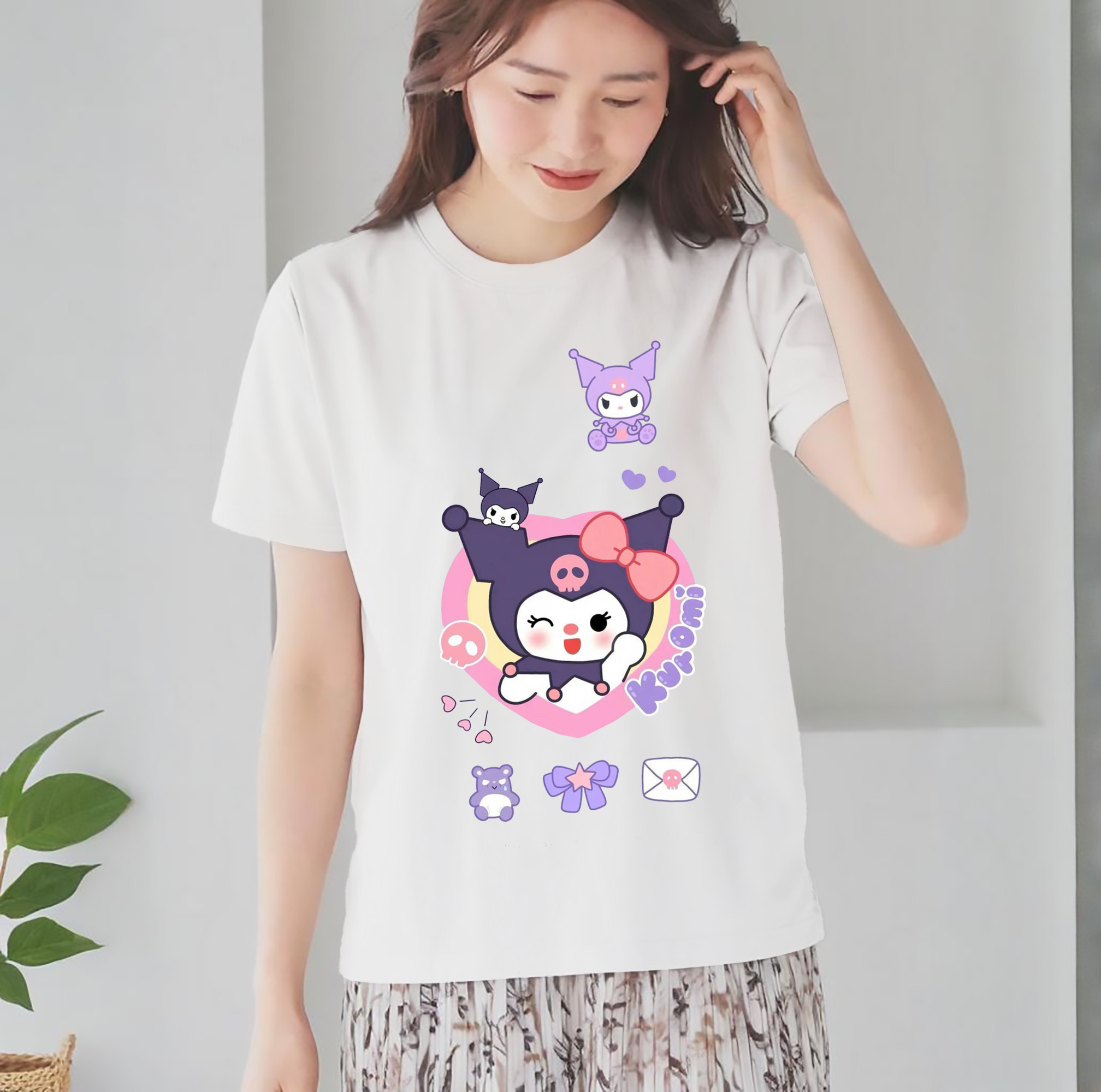 かわいいクロミ