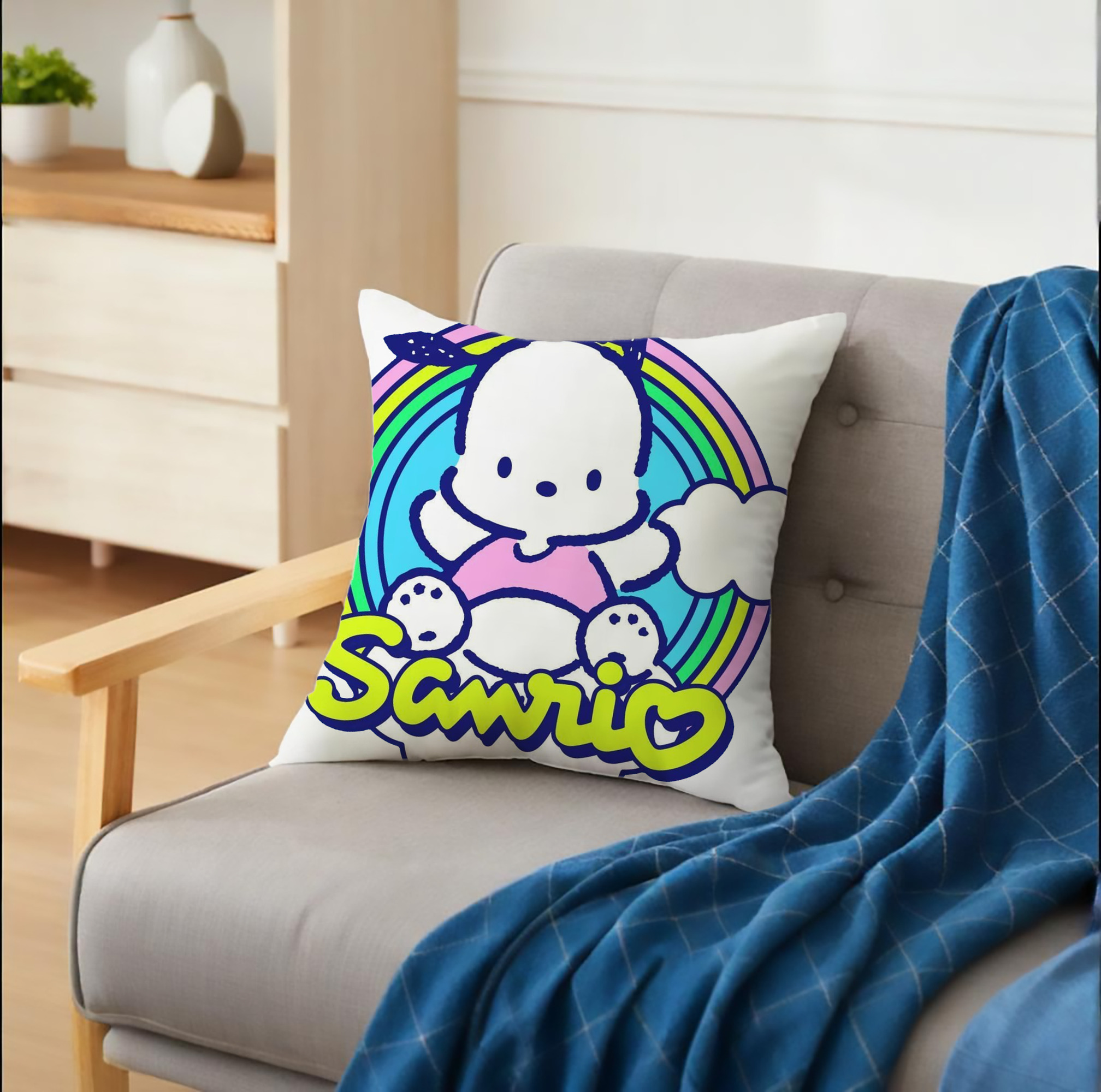 サンリオポチャッコ