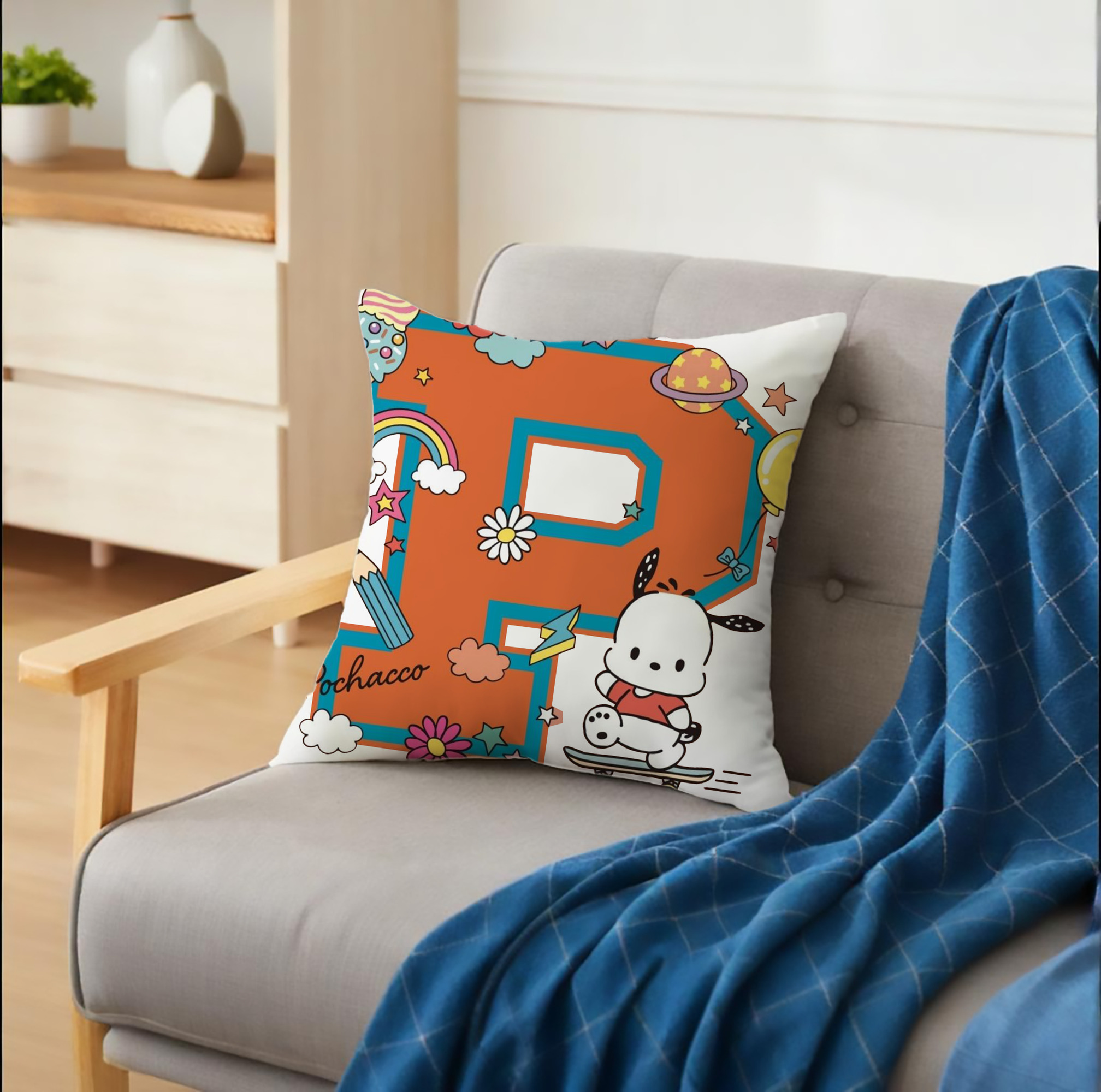 サンリオポチャッコ