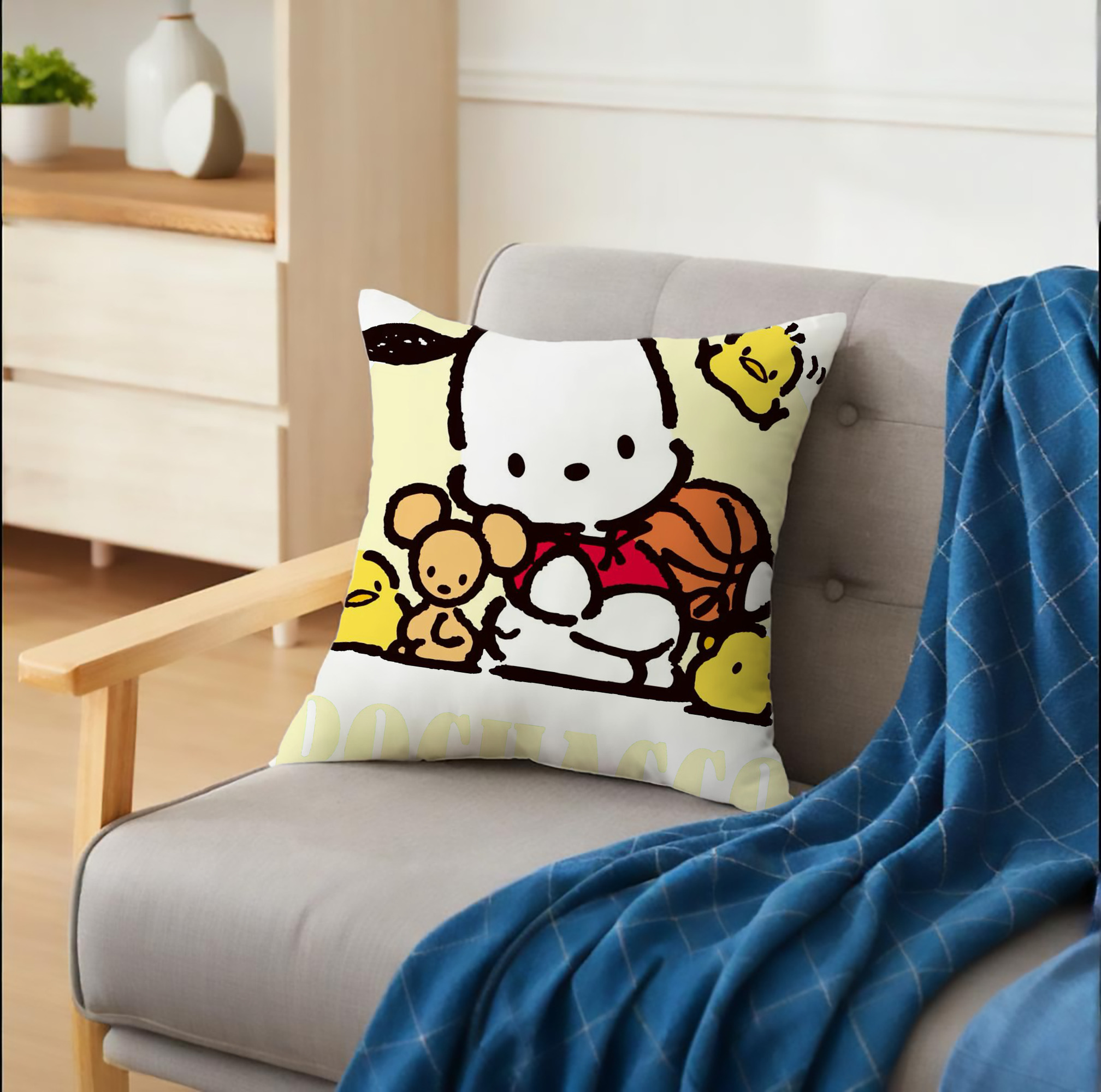 かわいいパッチャコ