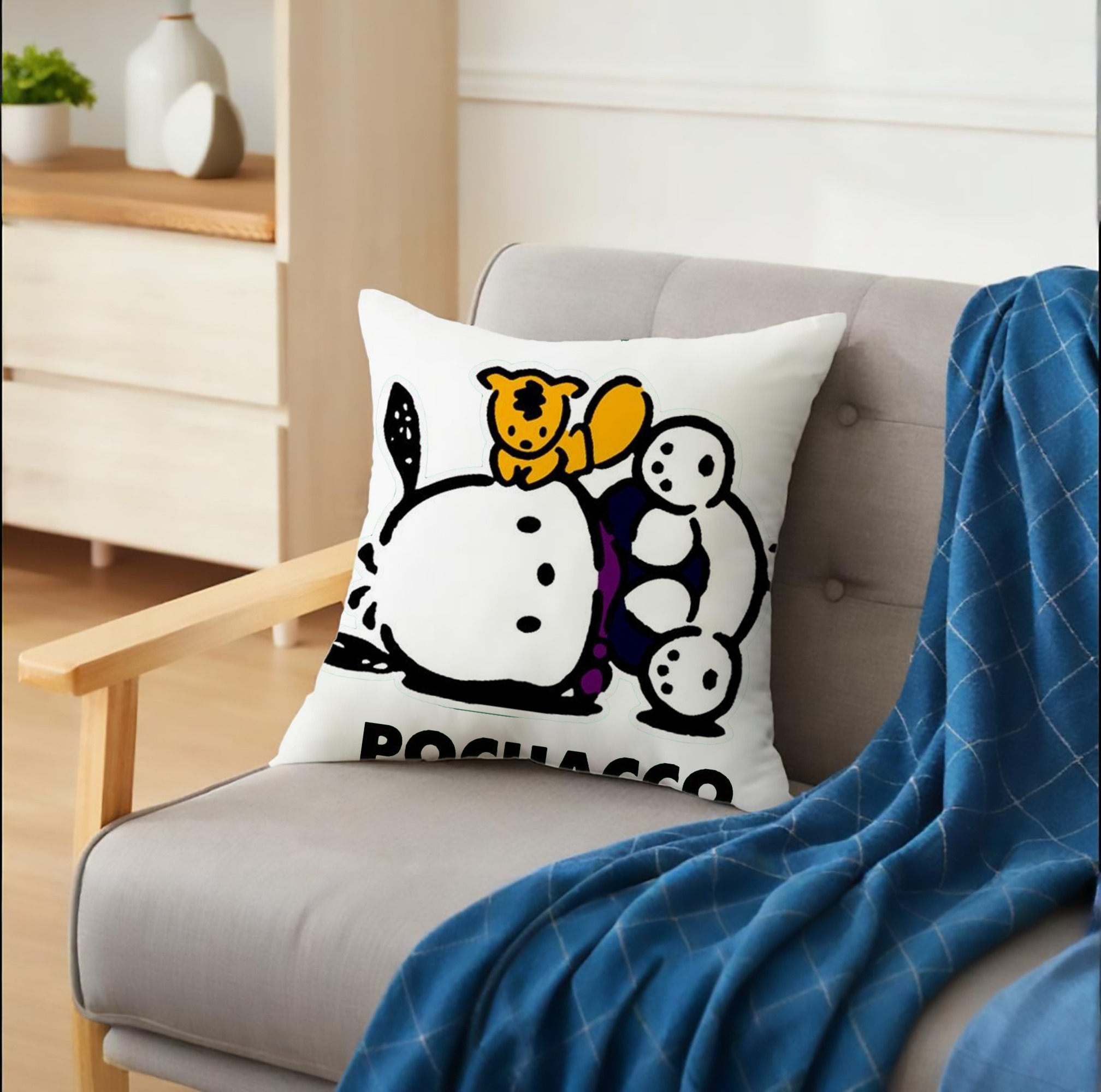 おもしろパッチャコ