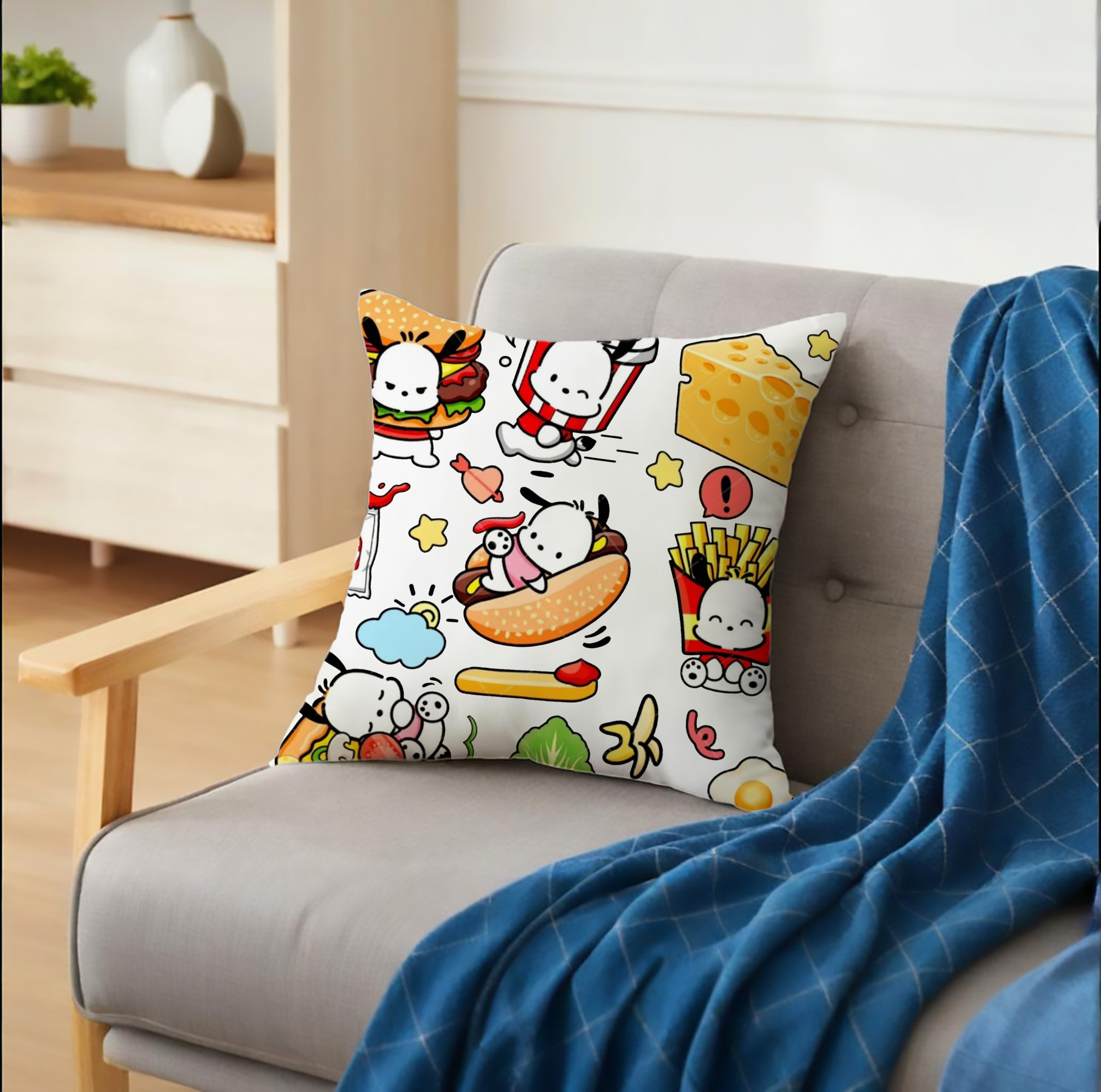 ハンバーガーパッチャコ