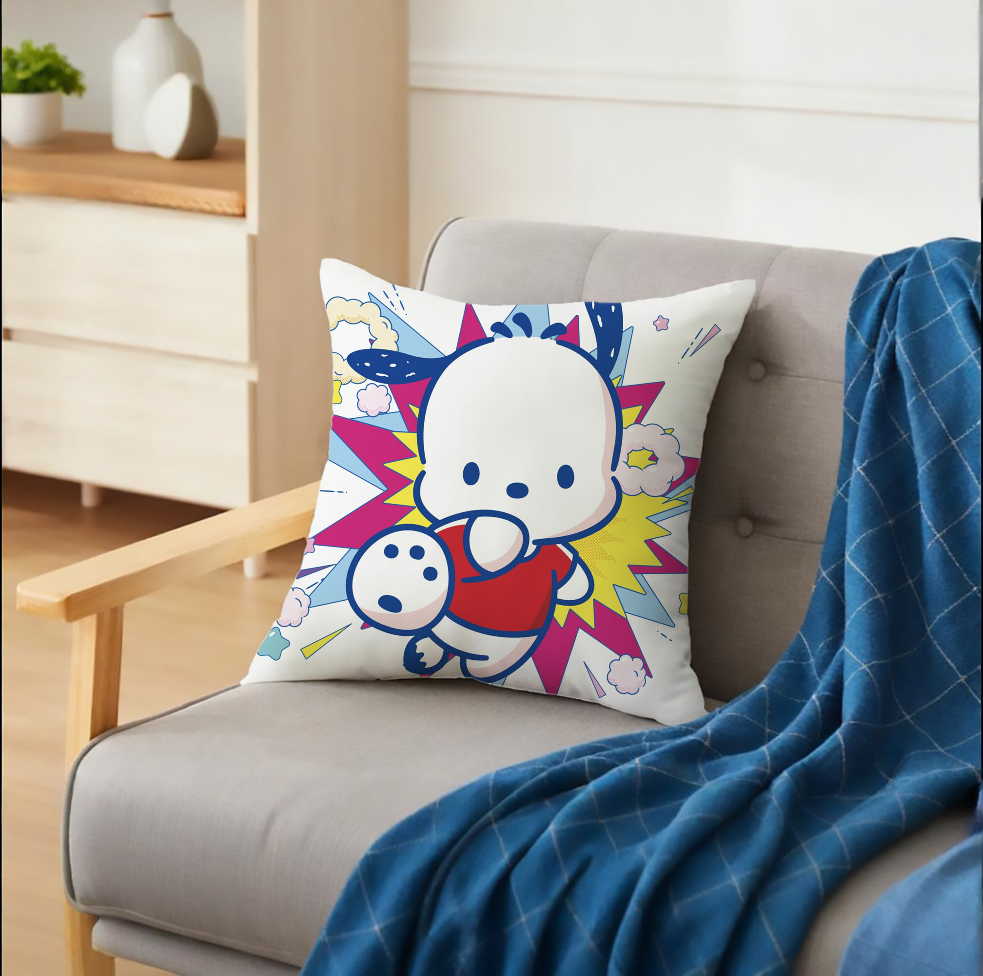 サンリオポチャッコ