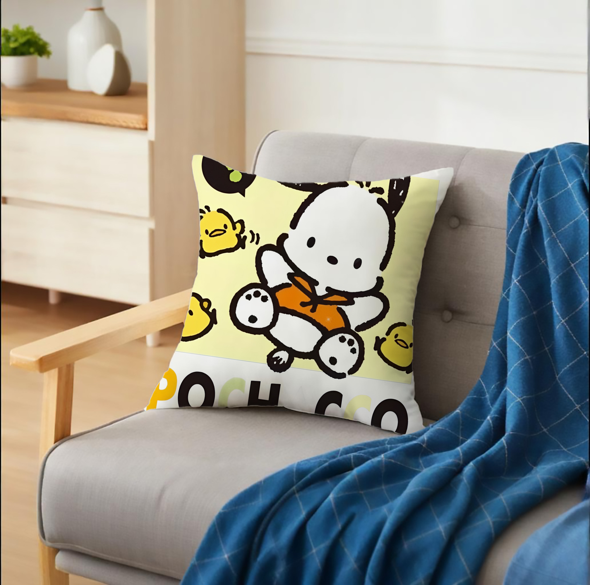 サンリオポチャッコ