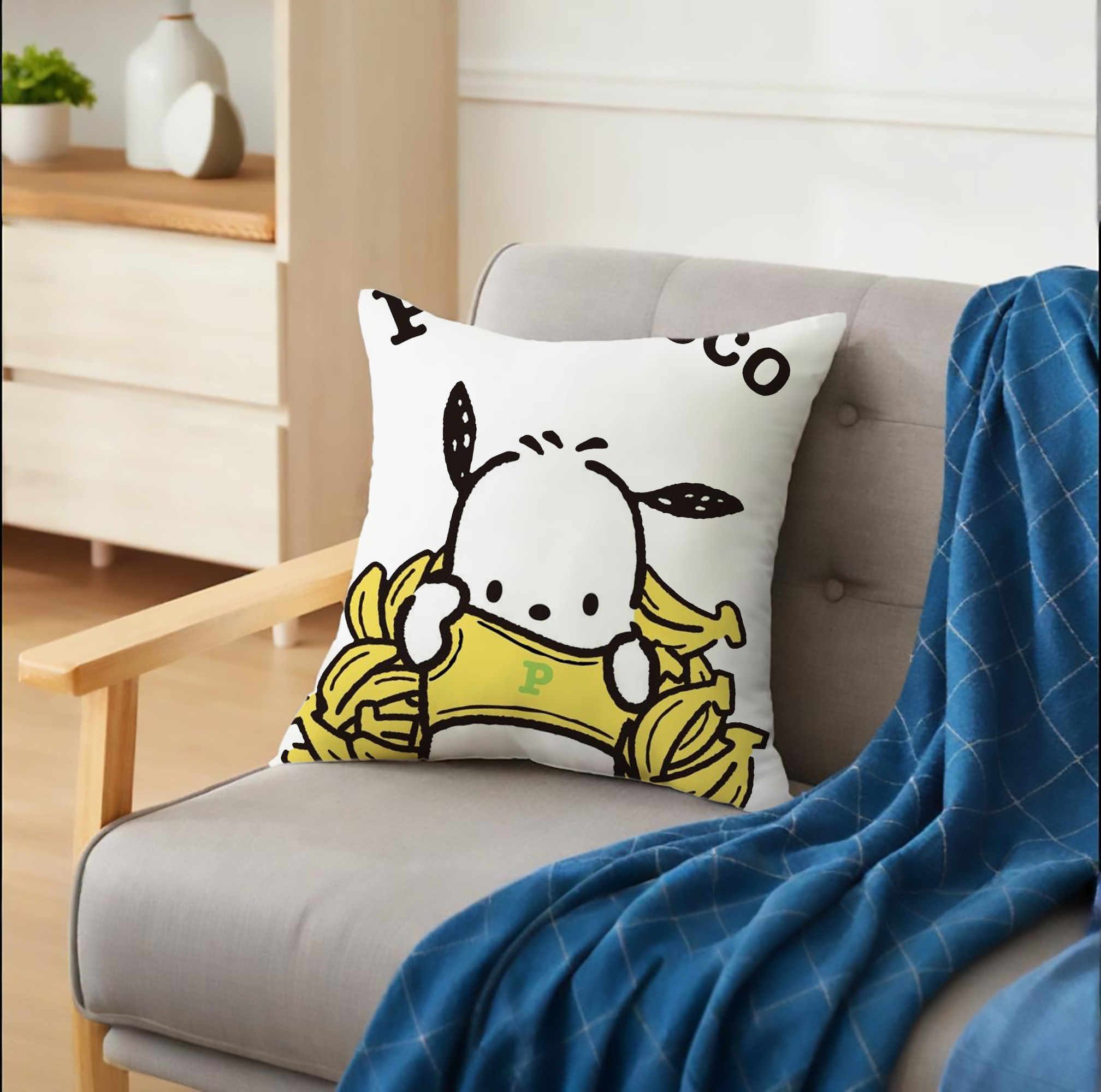 かわいいパッチャコ