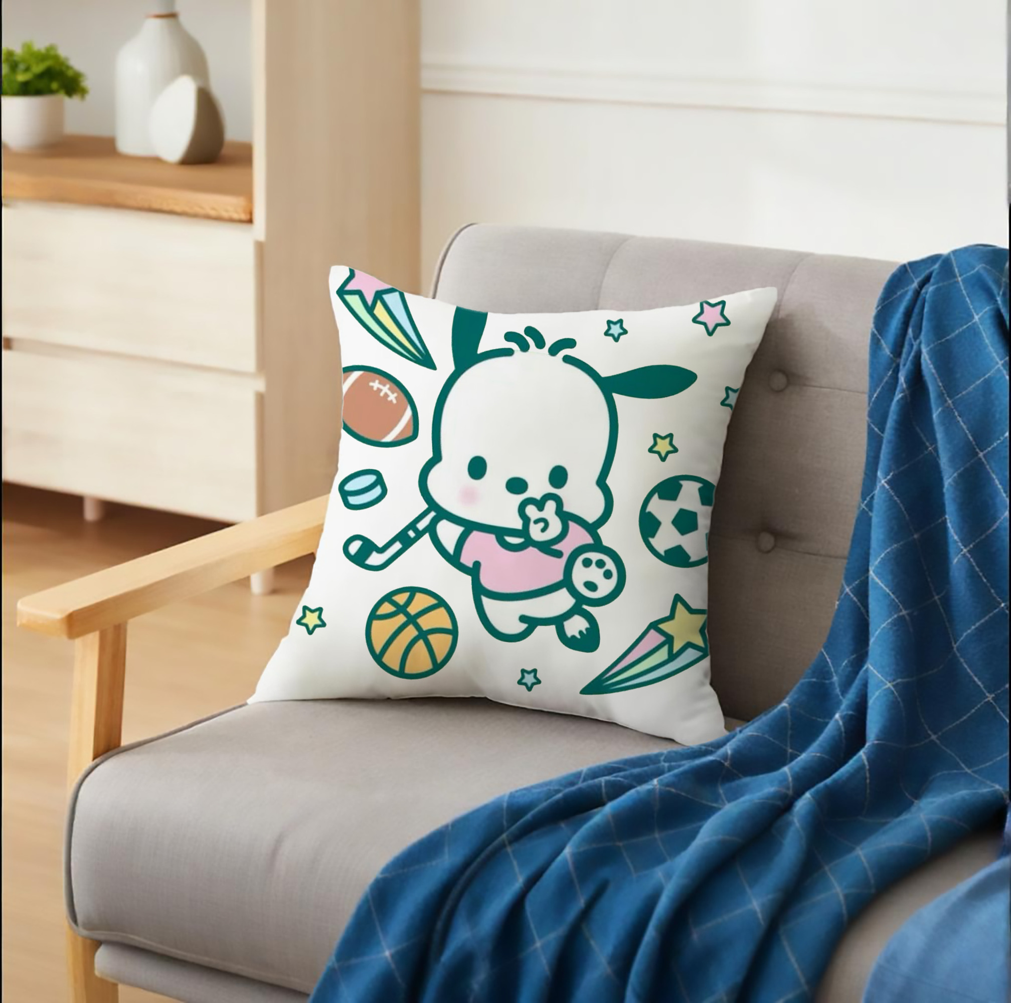 スポーツパッチャコ