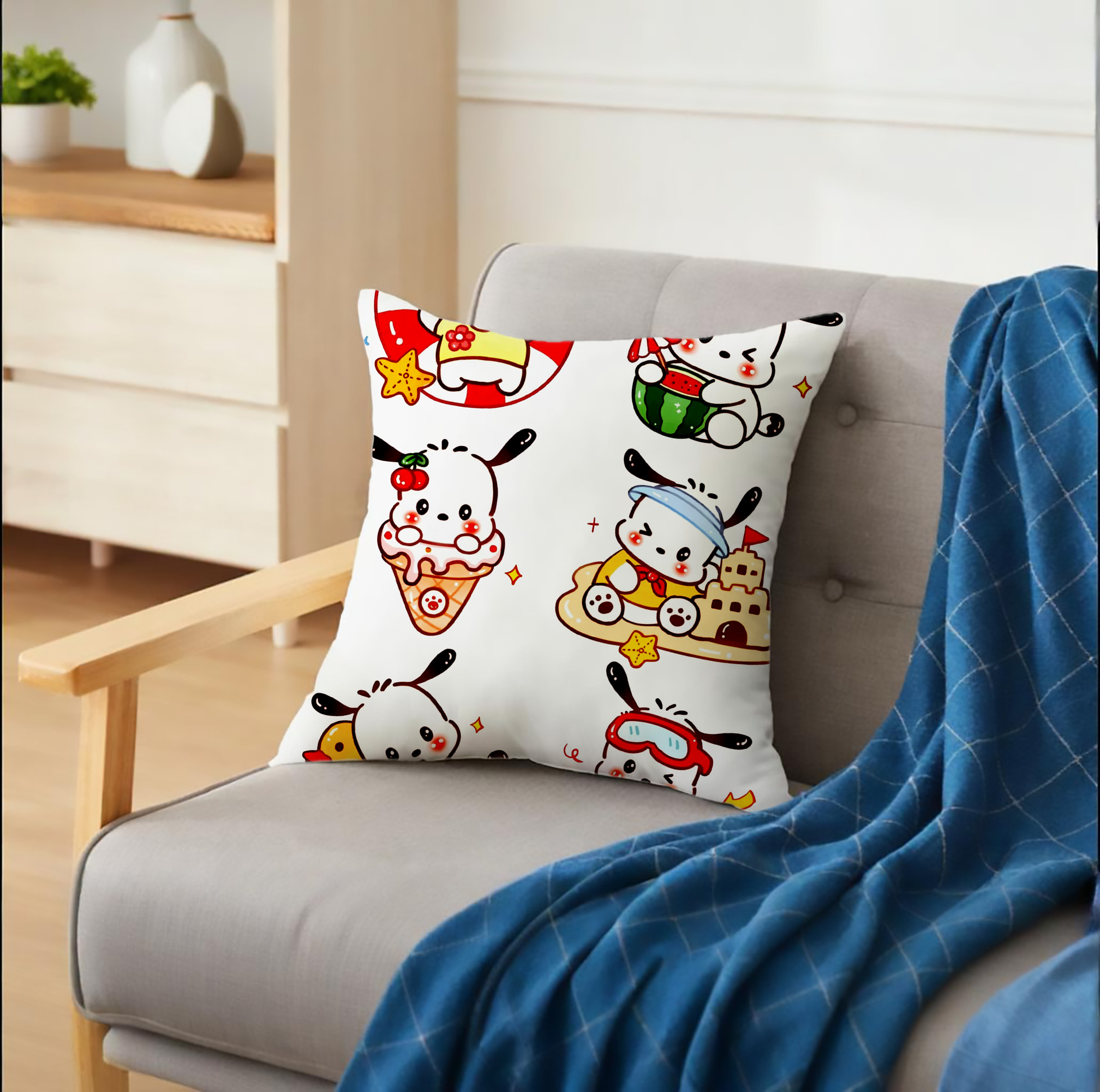 かわいいパッチャコ