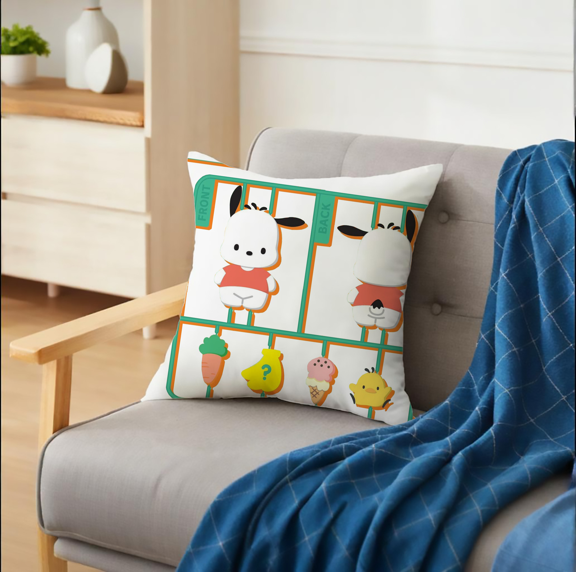 おもしろパッチャコ