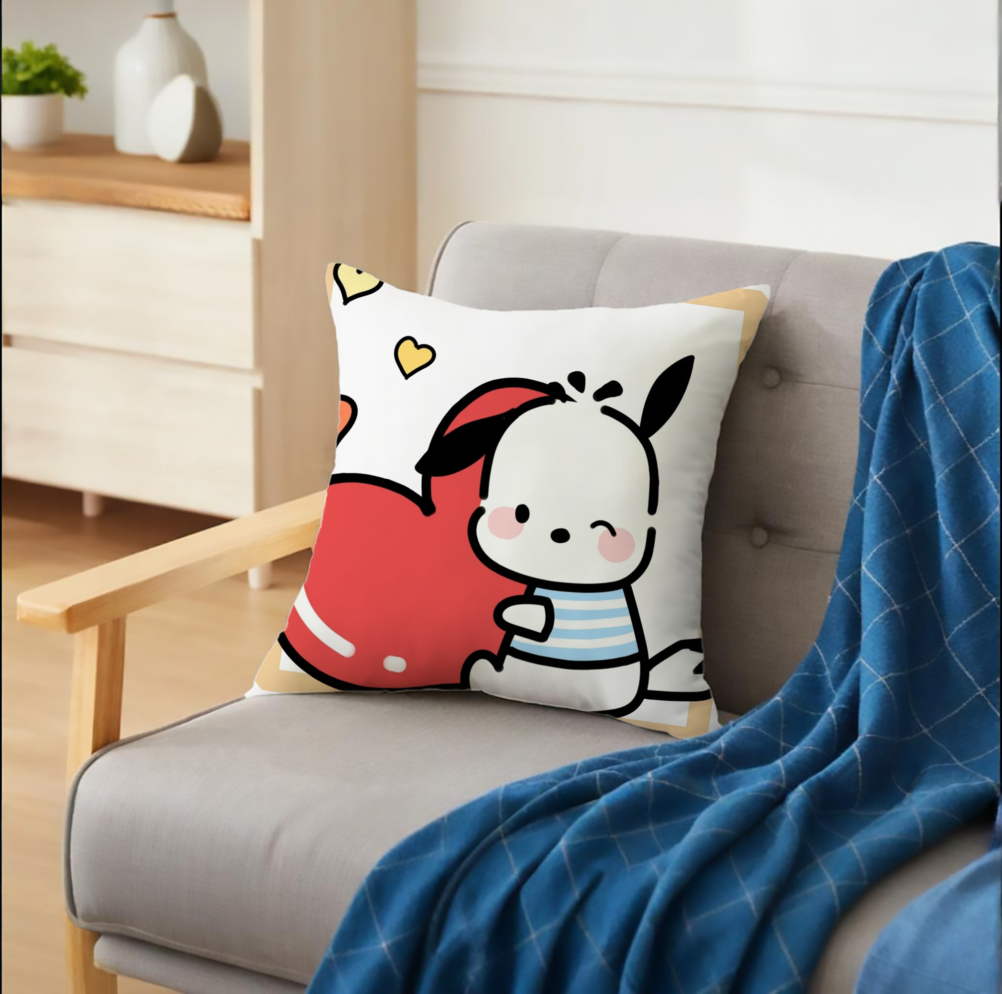 ハートのパッチャコ