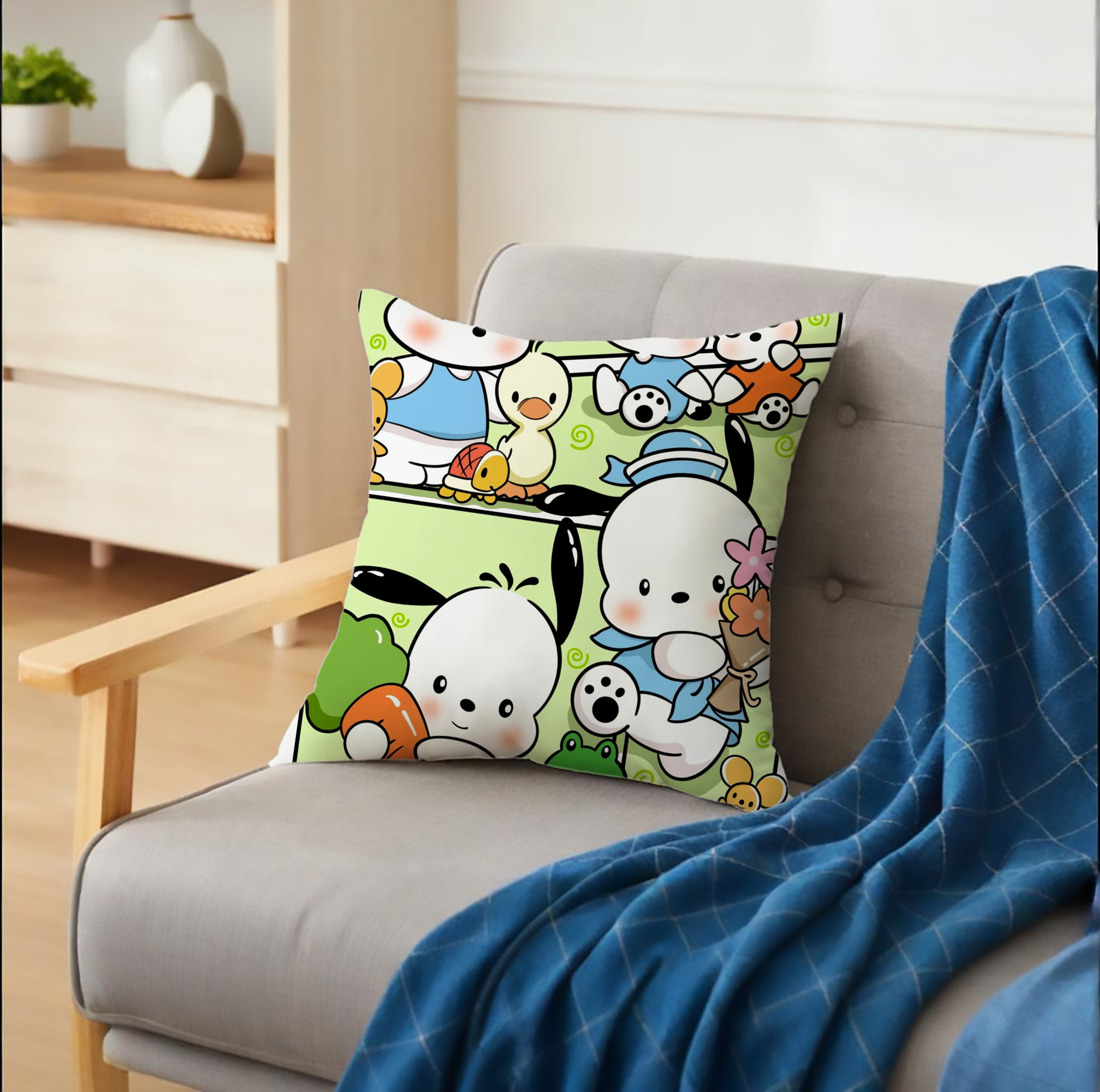 おもしろパッチャコ