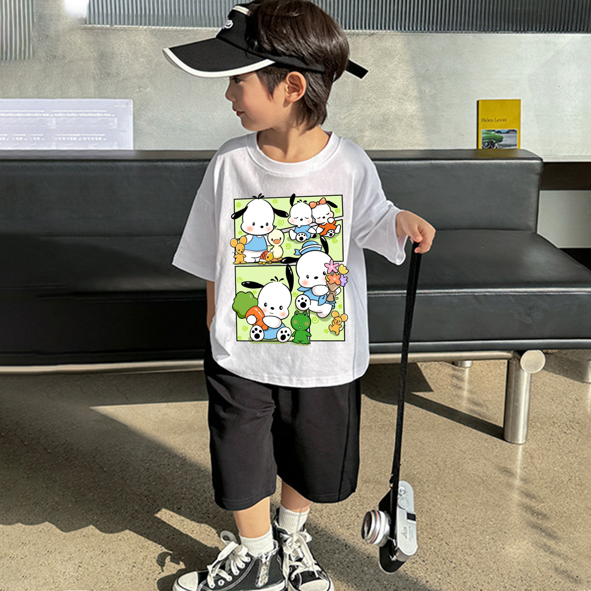 おもしろパッチャコ