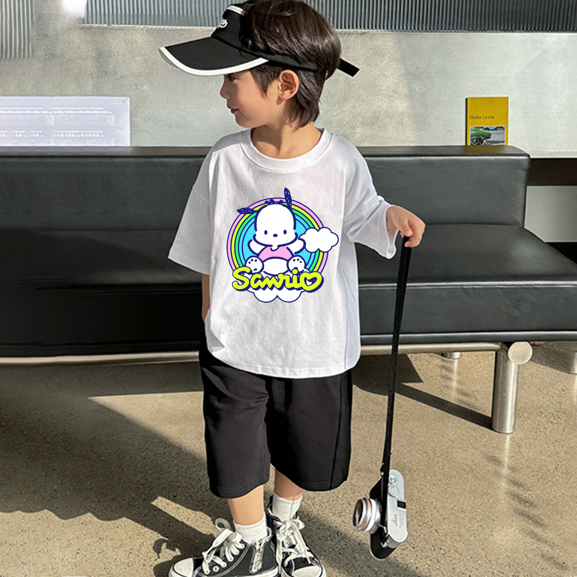 サンリオポチャッコ