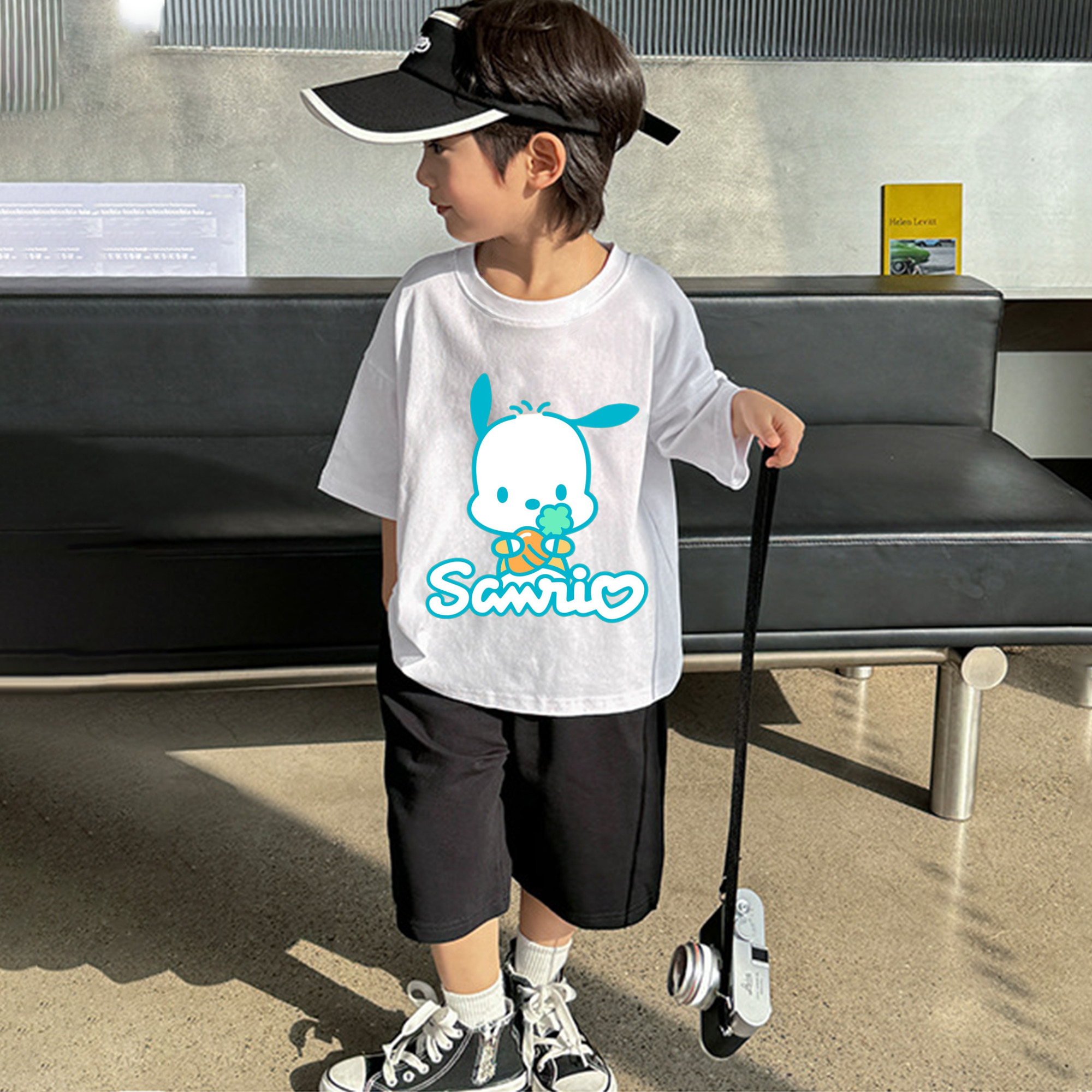 サンリオポチャッコ