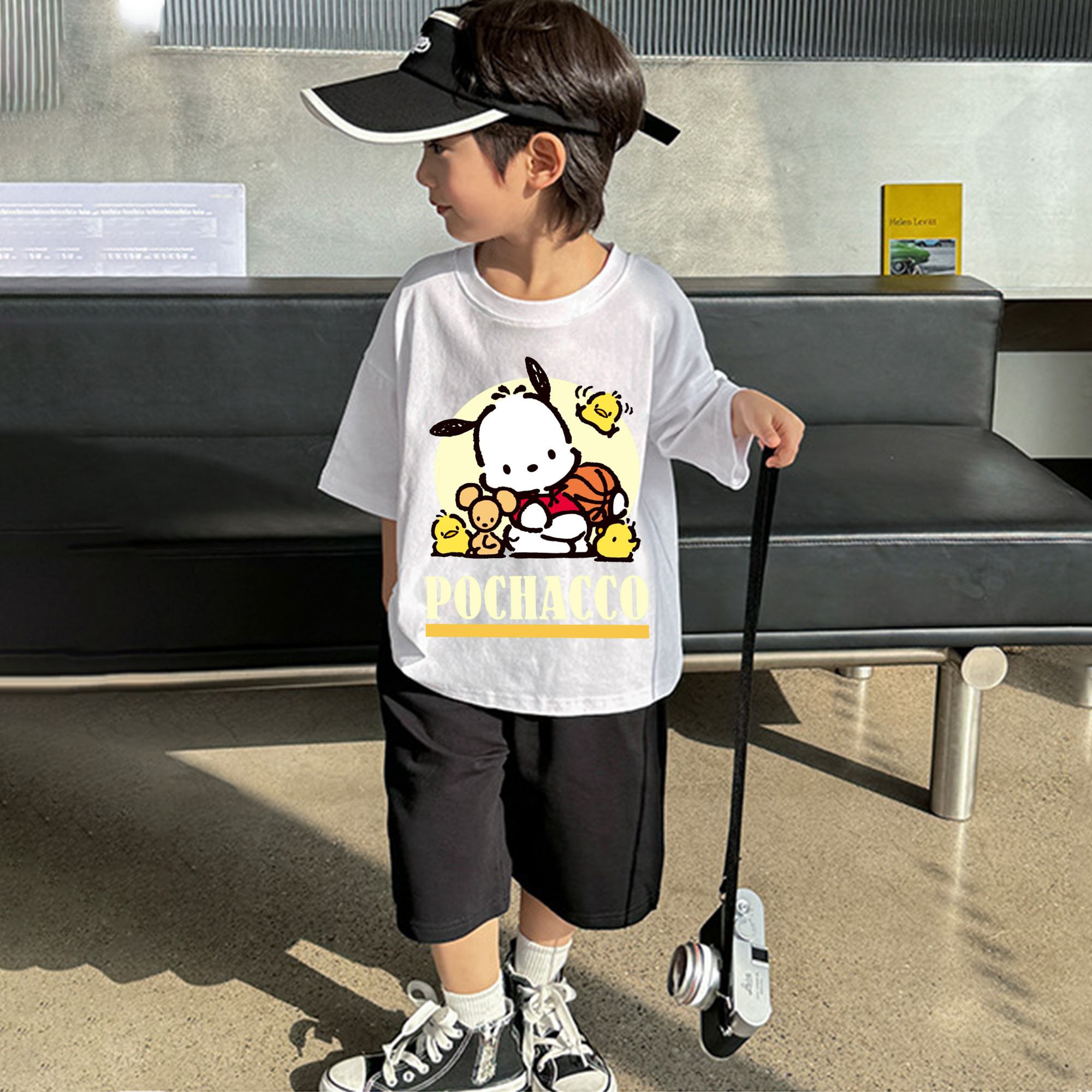 かわいいパッチャコ