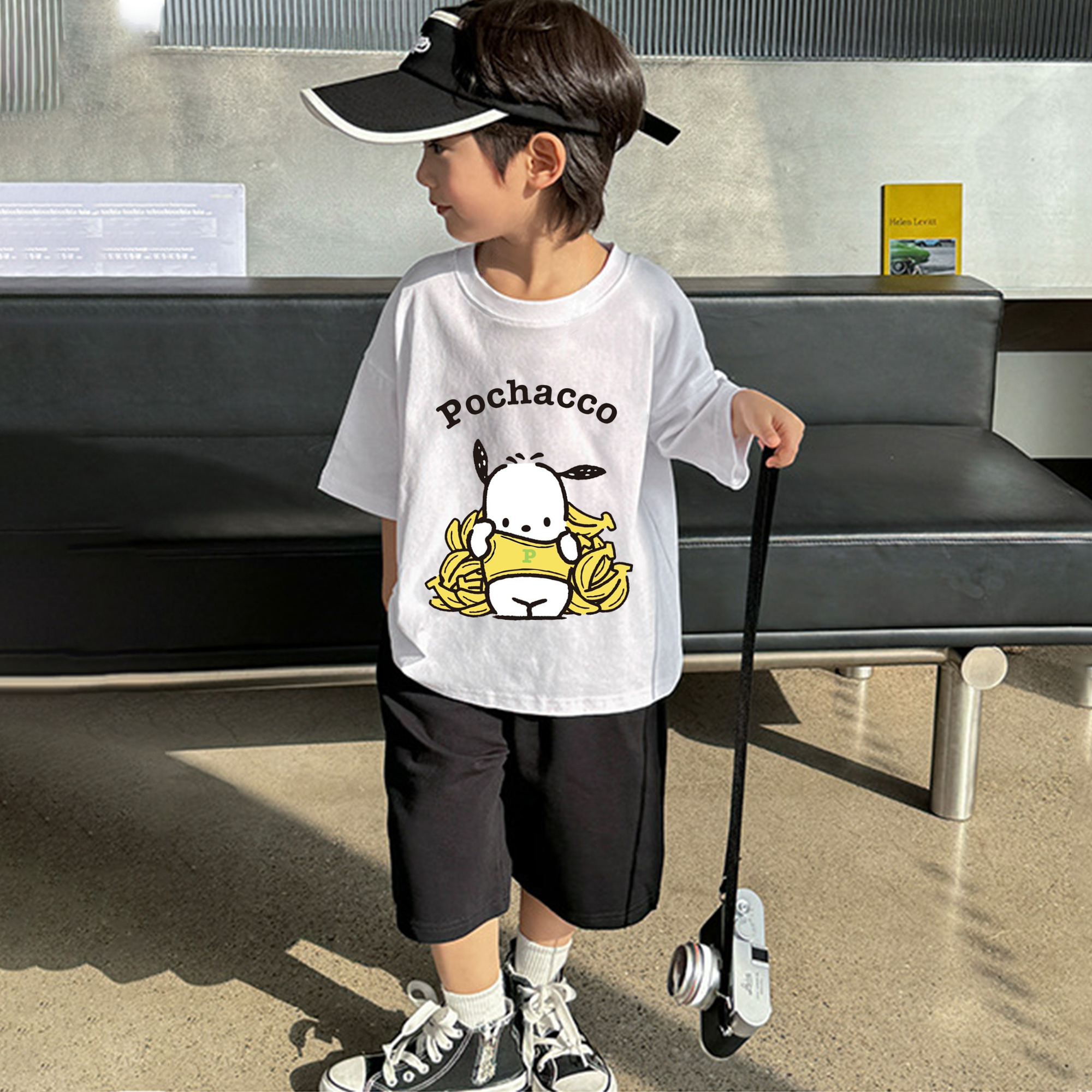 かわいいパッチャコ