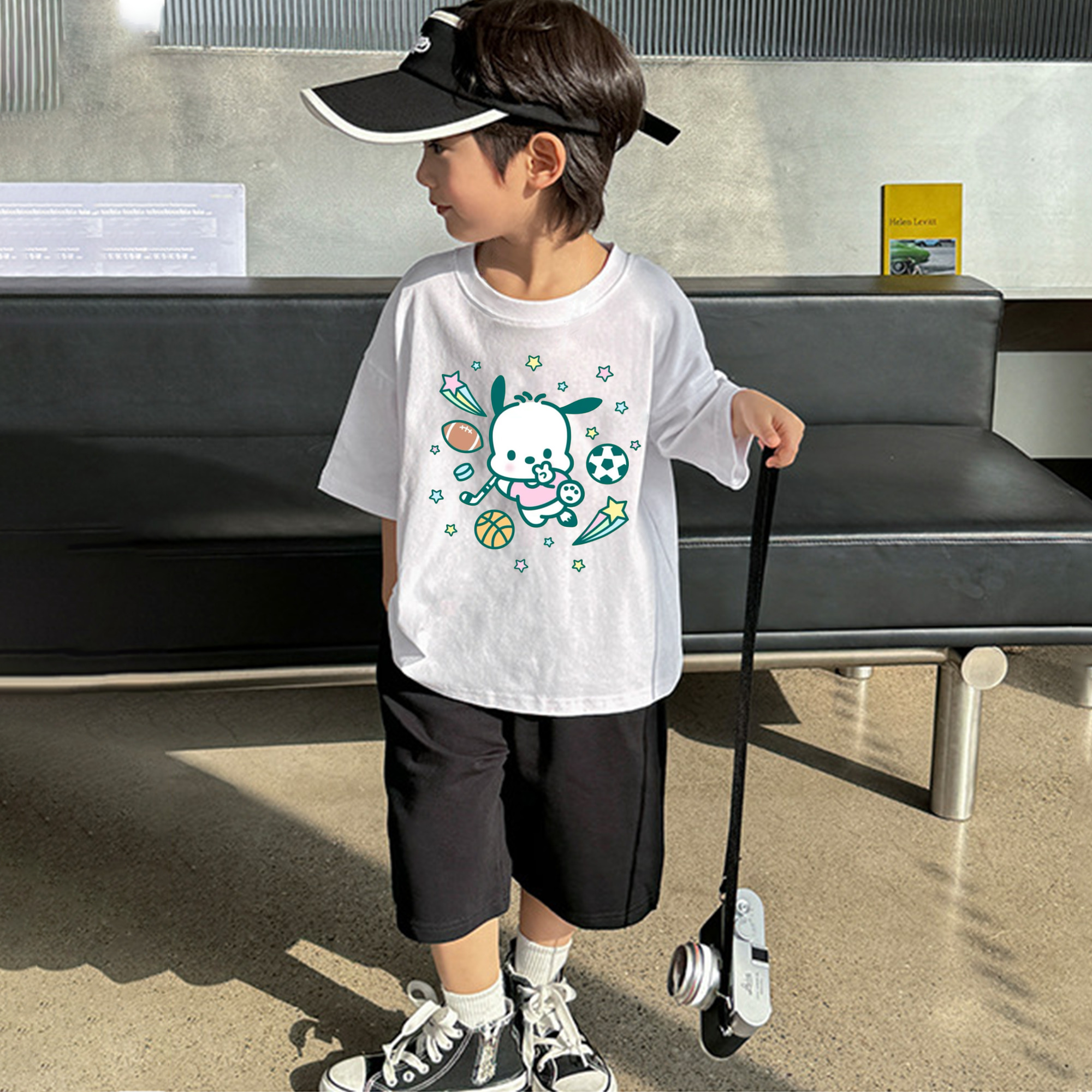 スポーツパッチャコ