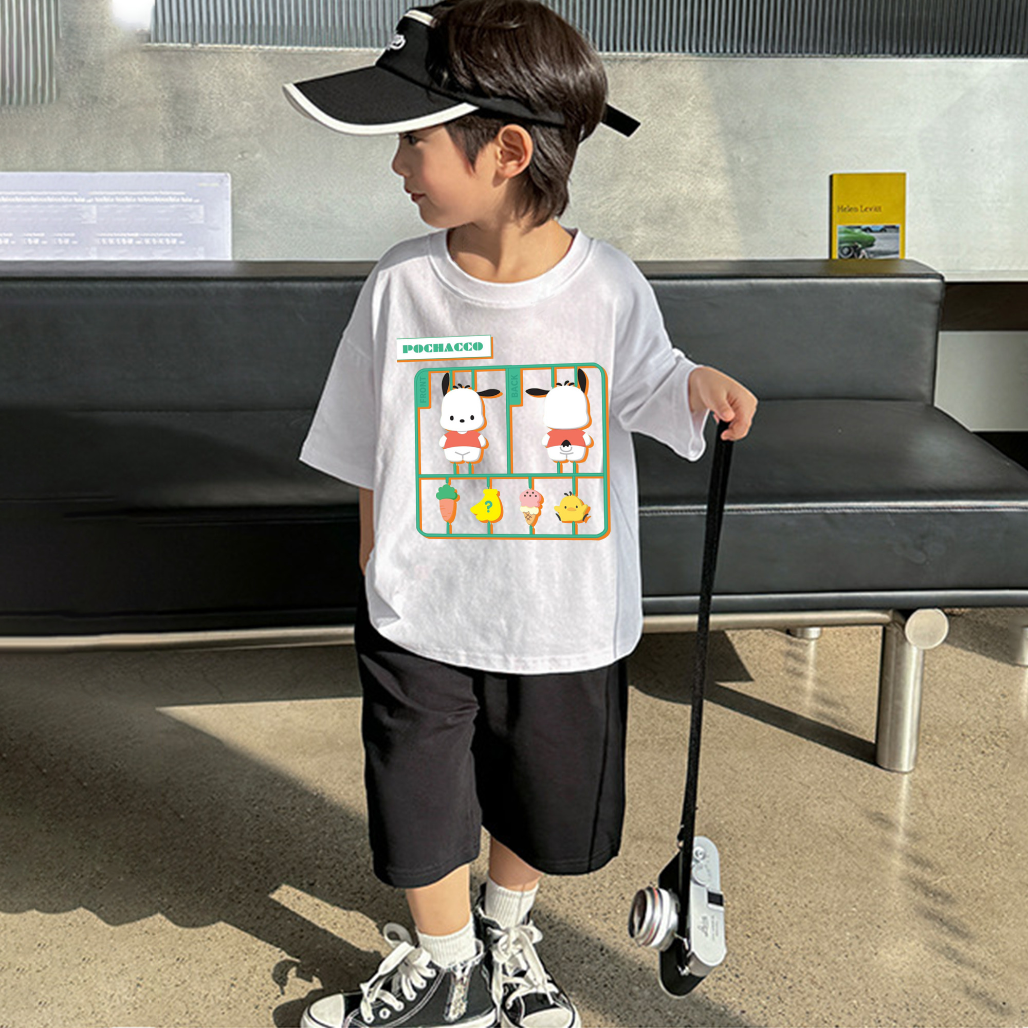 おもしろパッチャコ