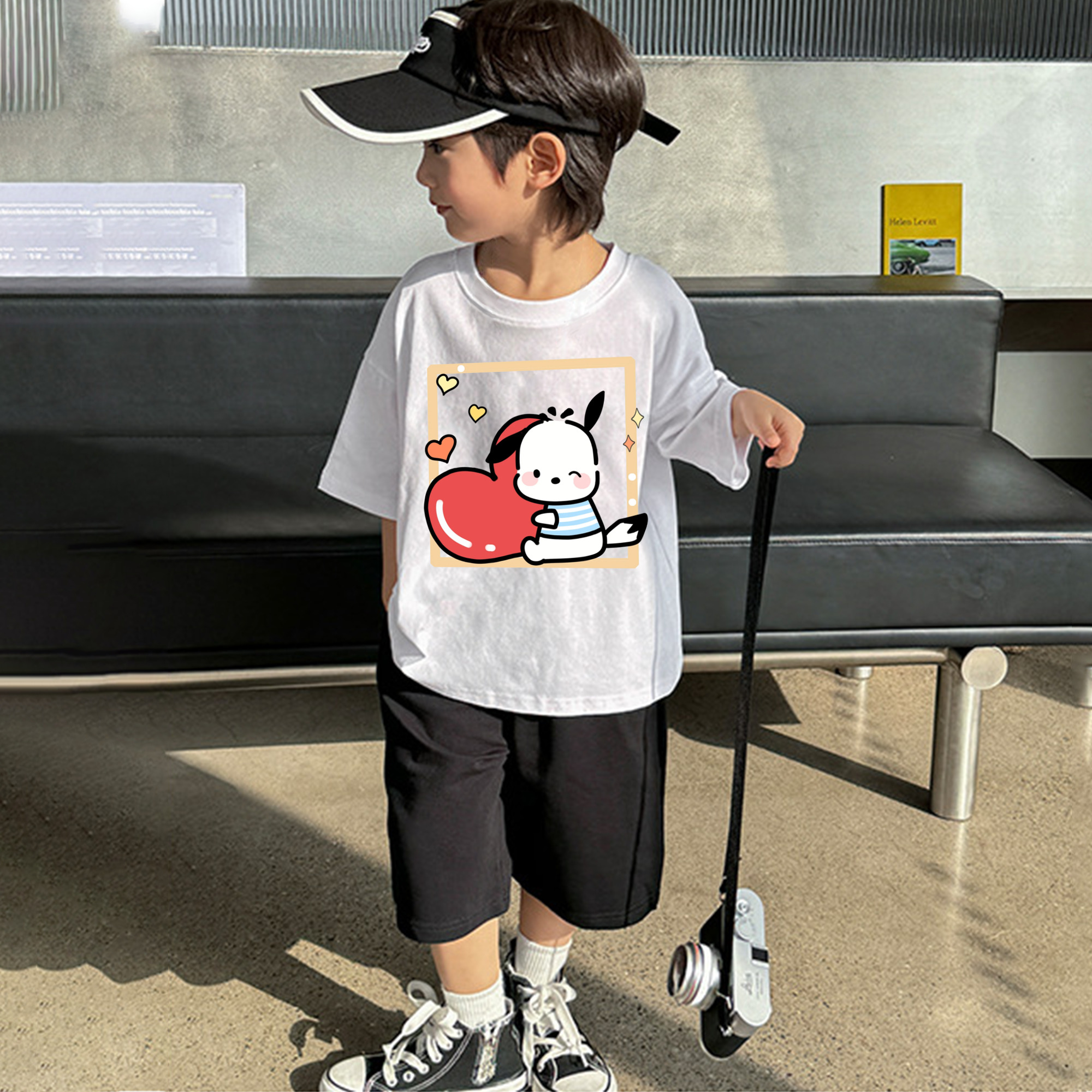 ハートのパッチャコ