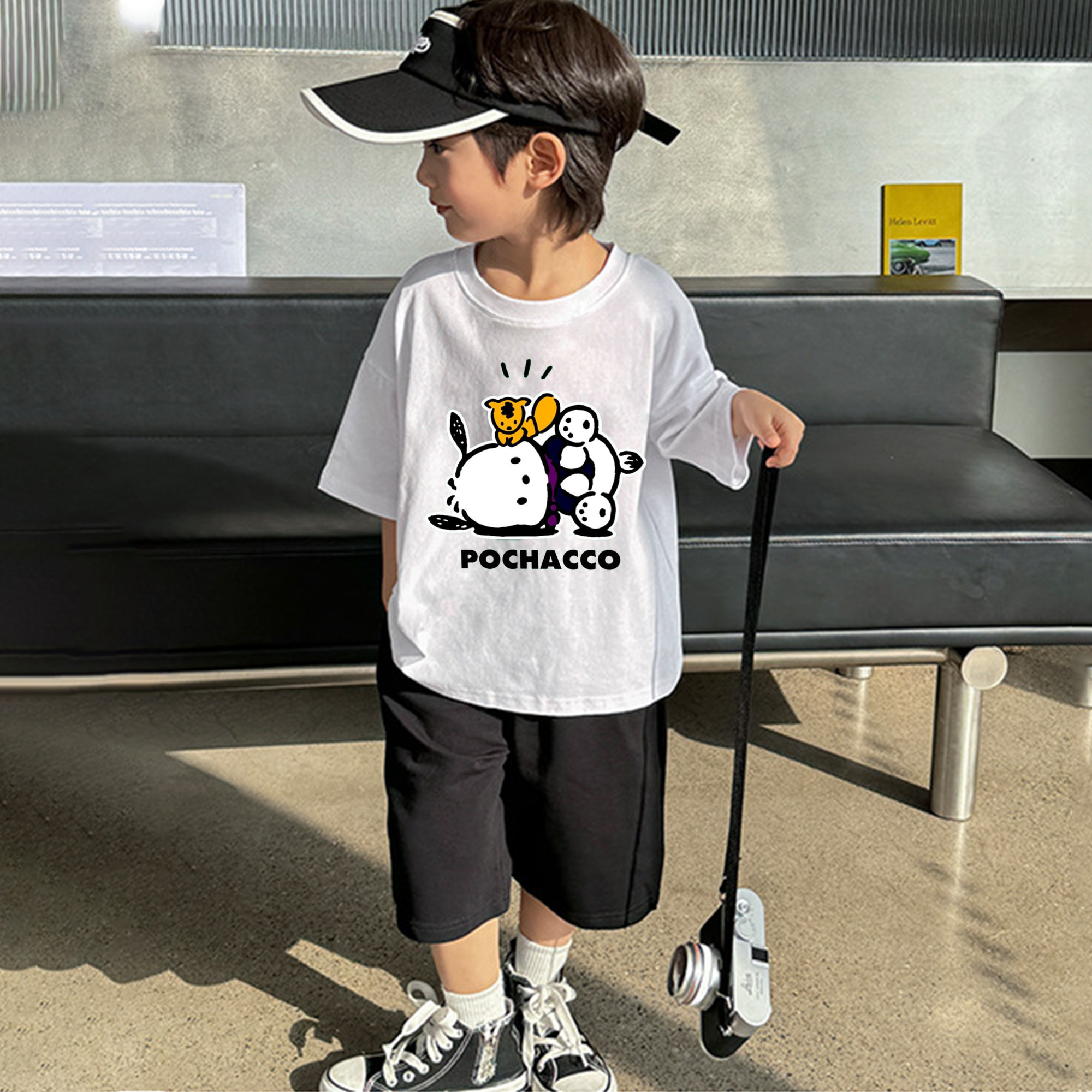 おもしろパッチャコ