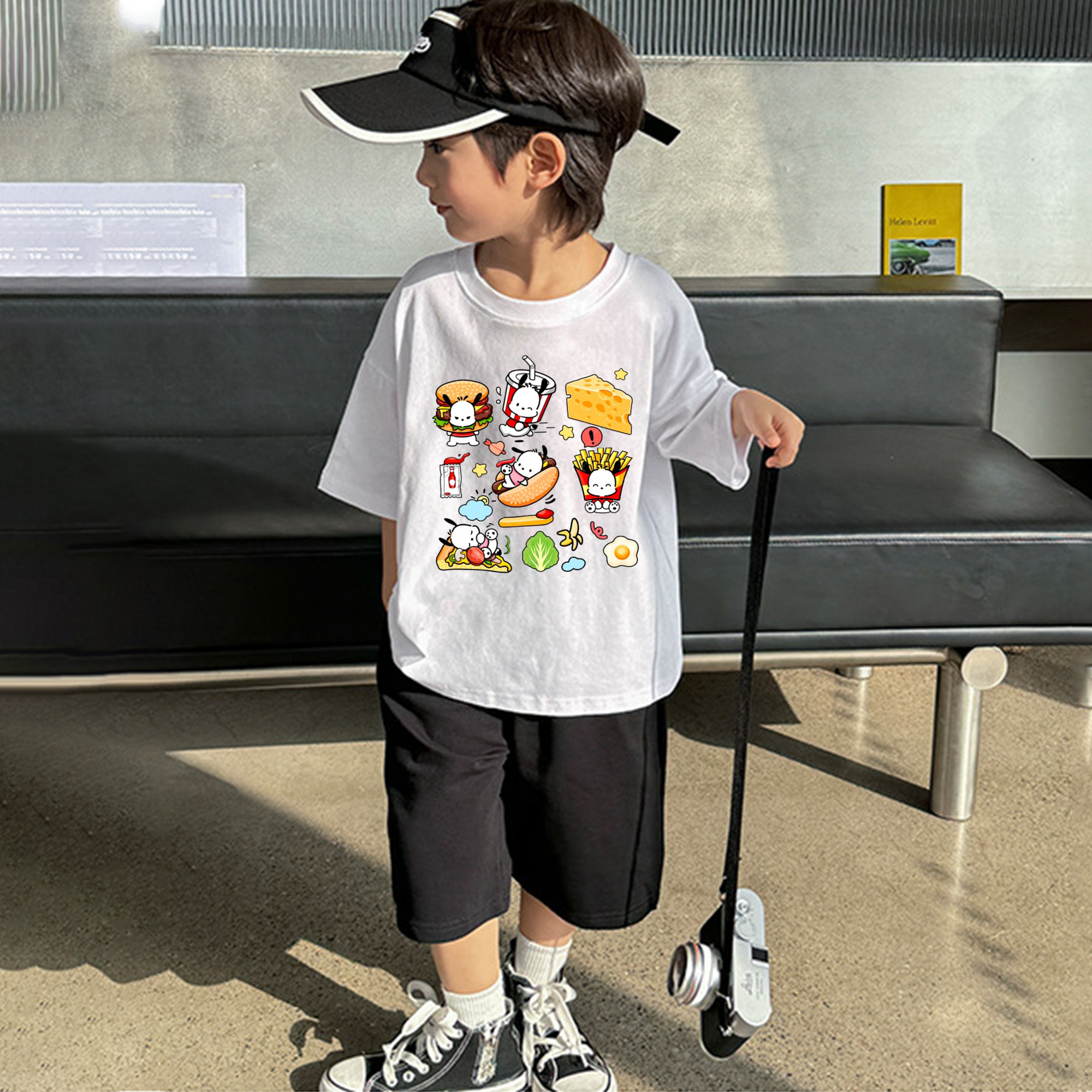 ハンバーガーパッチャコ