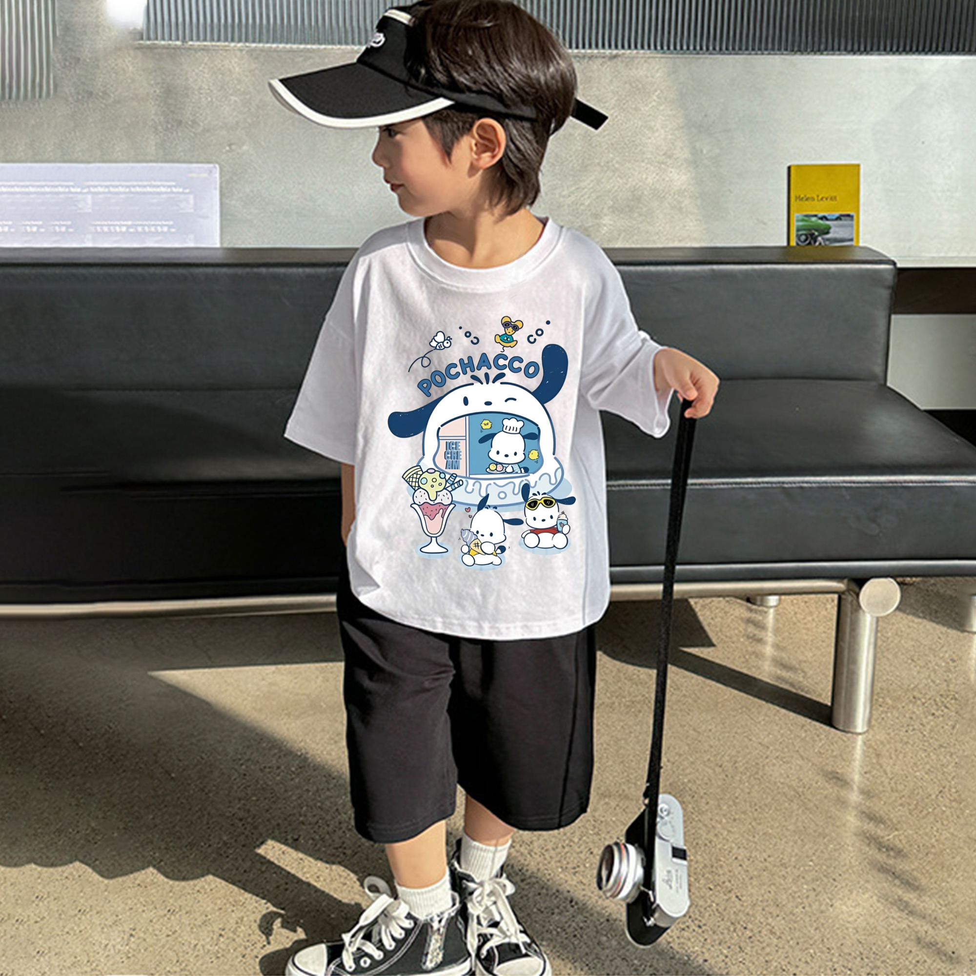 おもしろパッチャコ