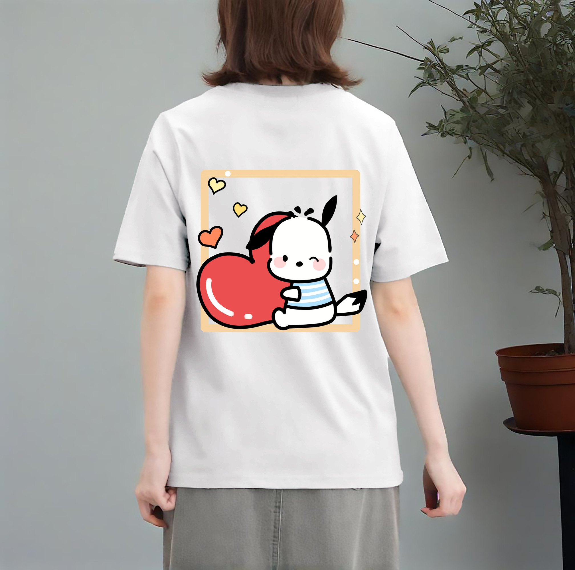 ハートのパッチャコ