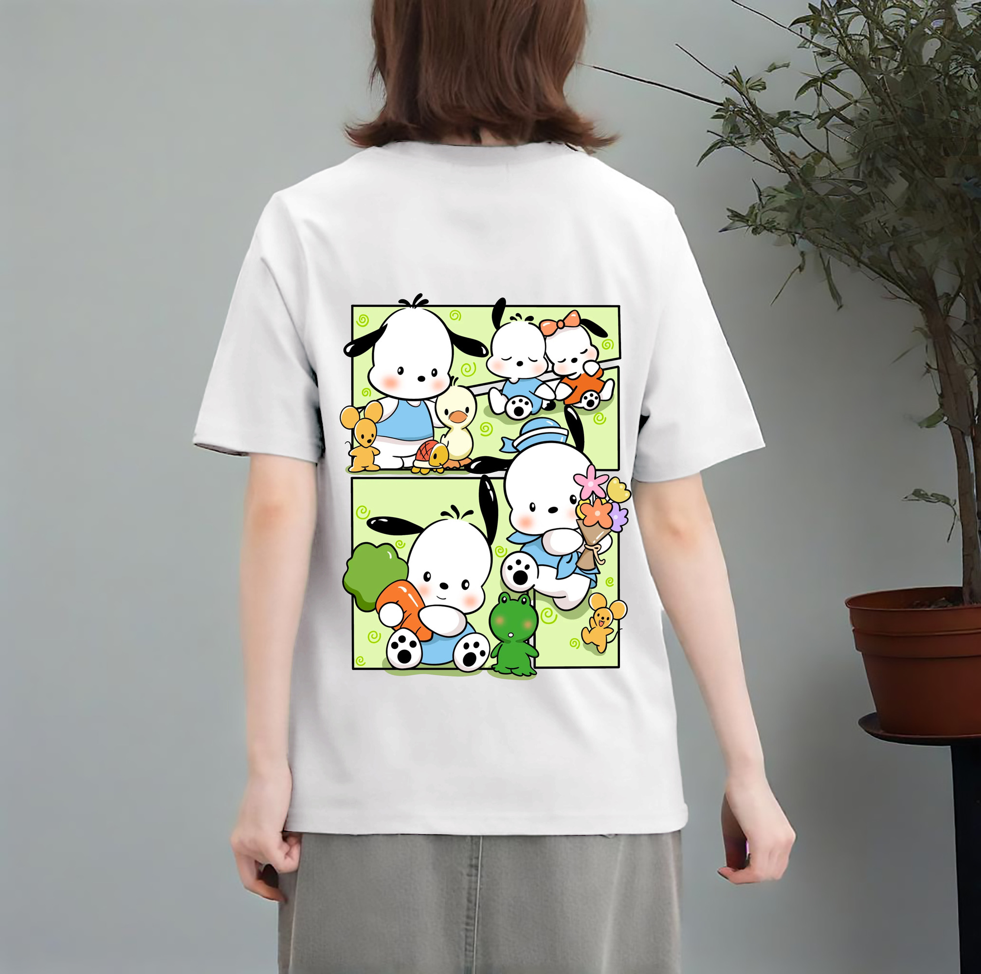 おもしろパッチャコ