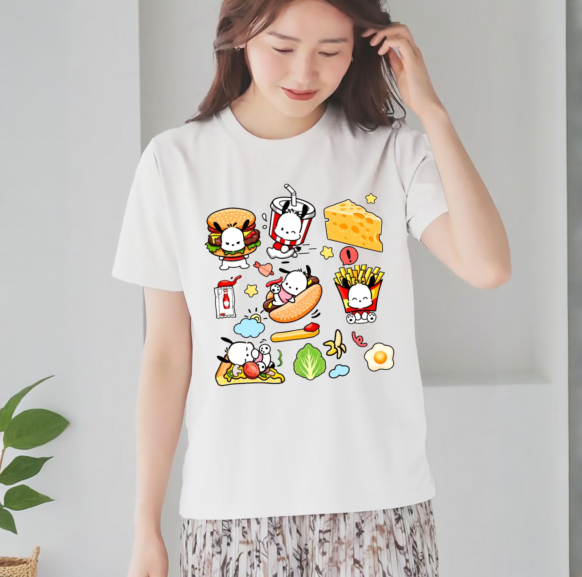 ハンバーガーパッチャコ