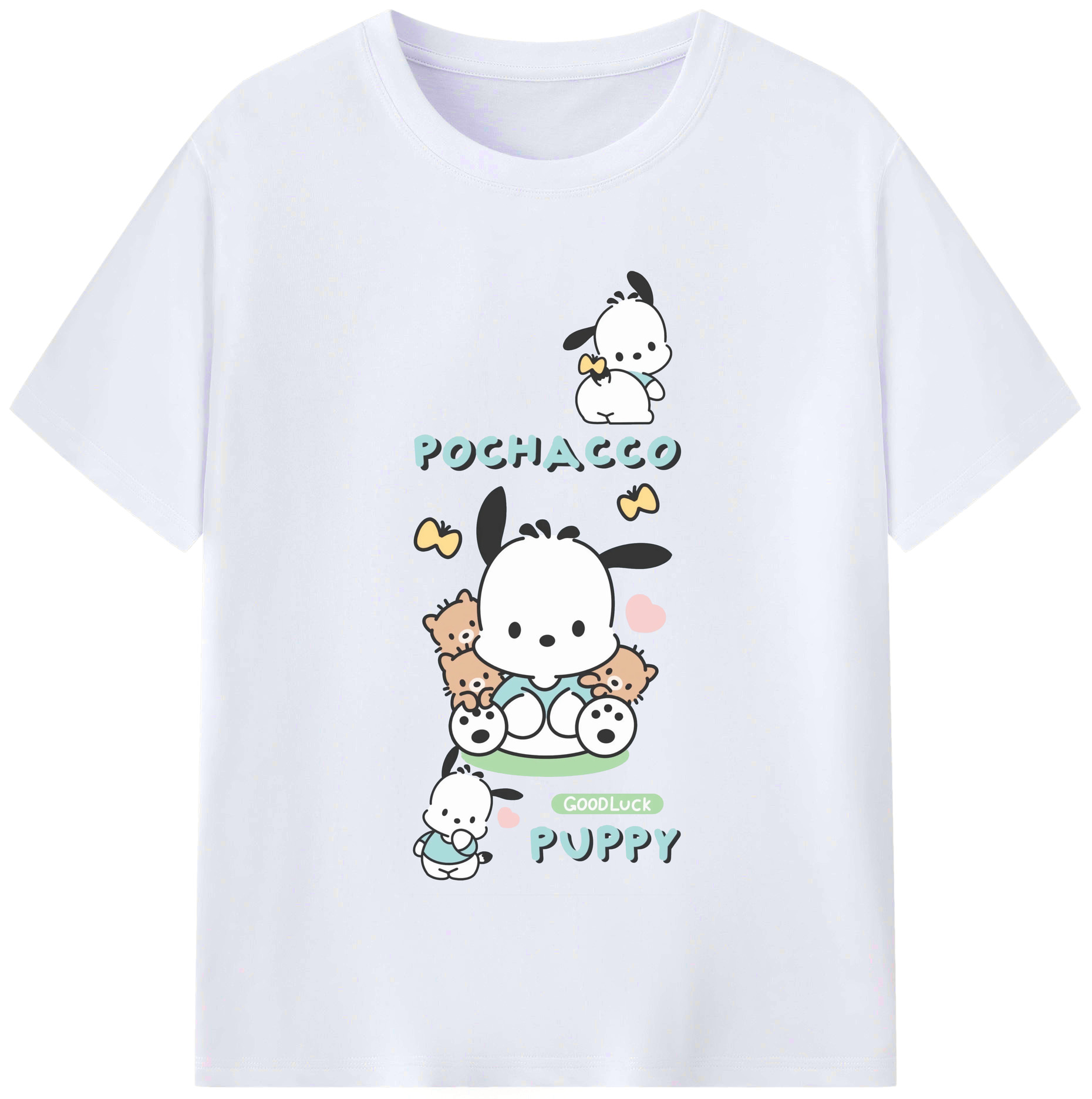 レディースカジュアルプリントTシャツ ・ 綿100％ ・ クルーネック ・ フロントプリント ・ 柔らかく快適 ・ フィットネス カジュアル 旅行用