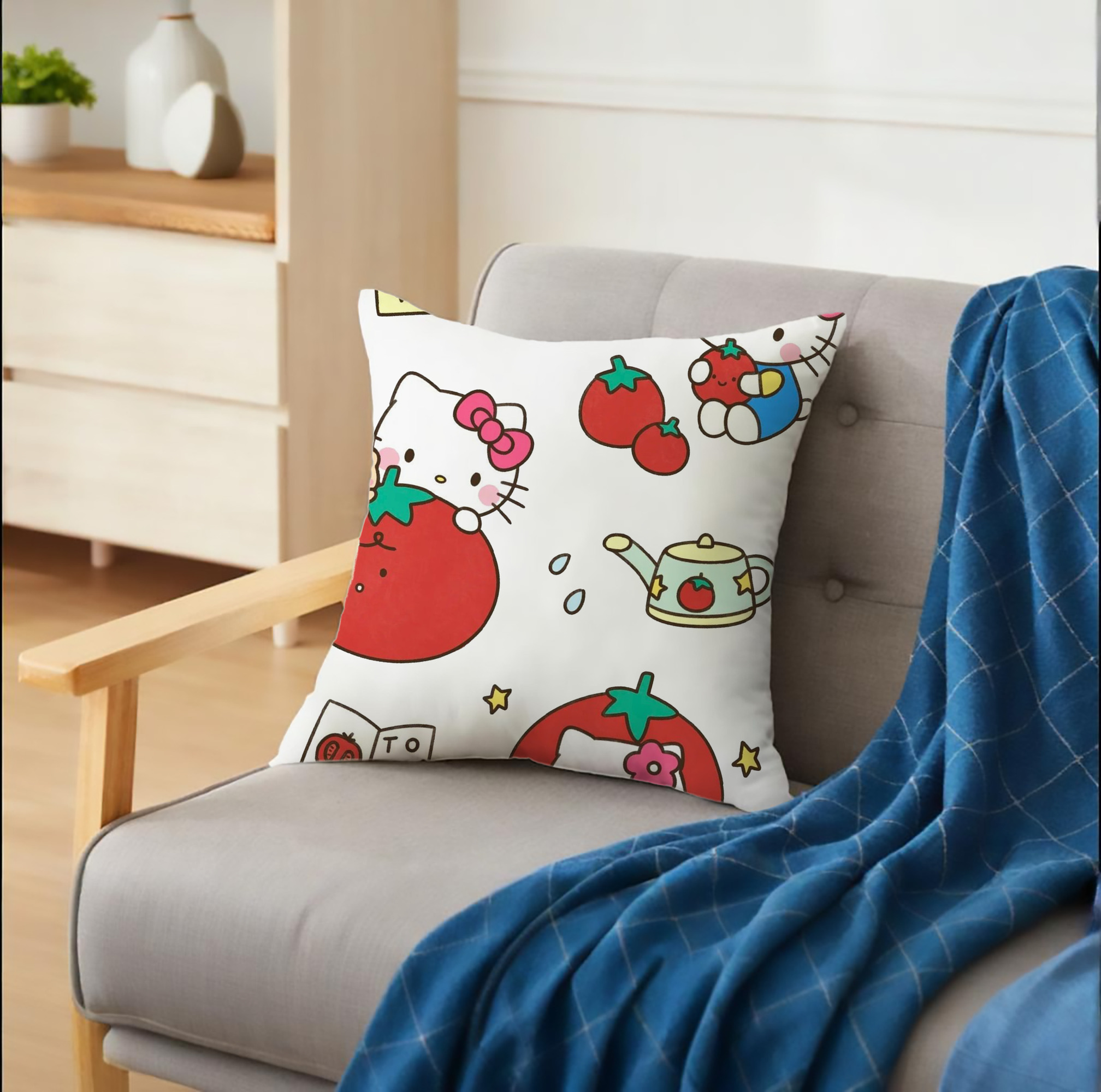 とびきりキュートなハローキティ