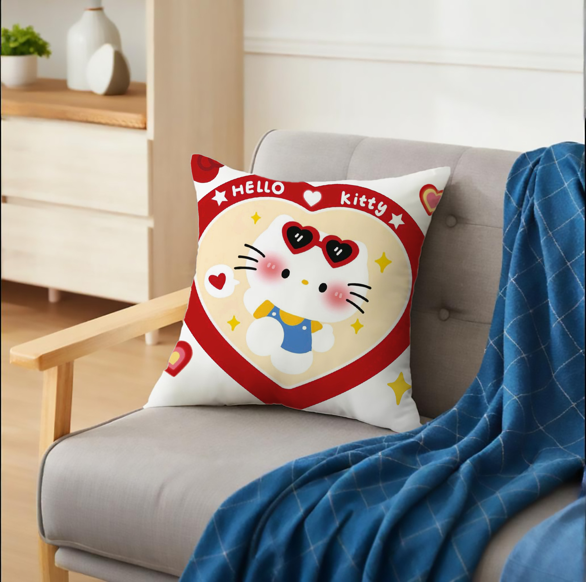 とびきりキュートなハローキティ