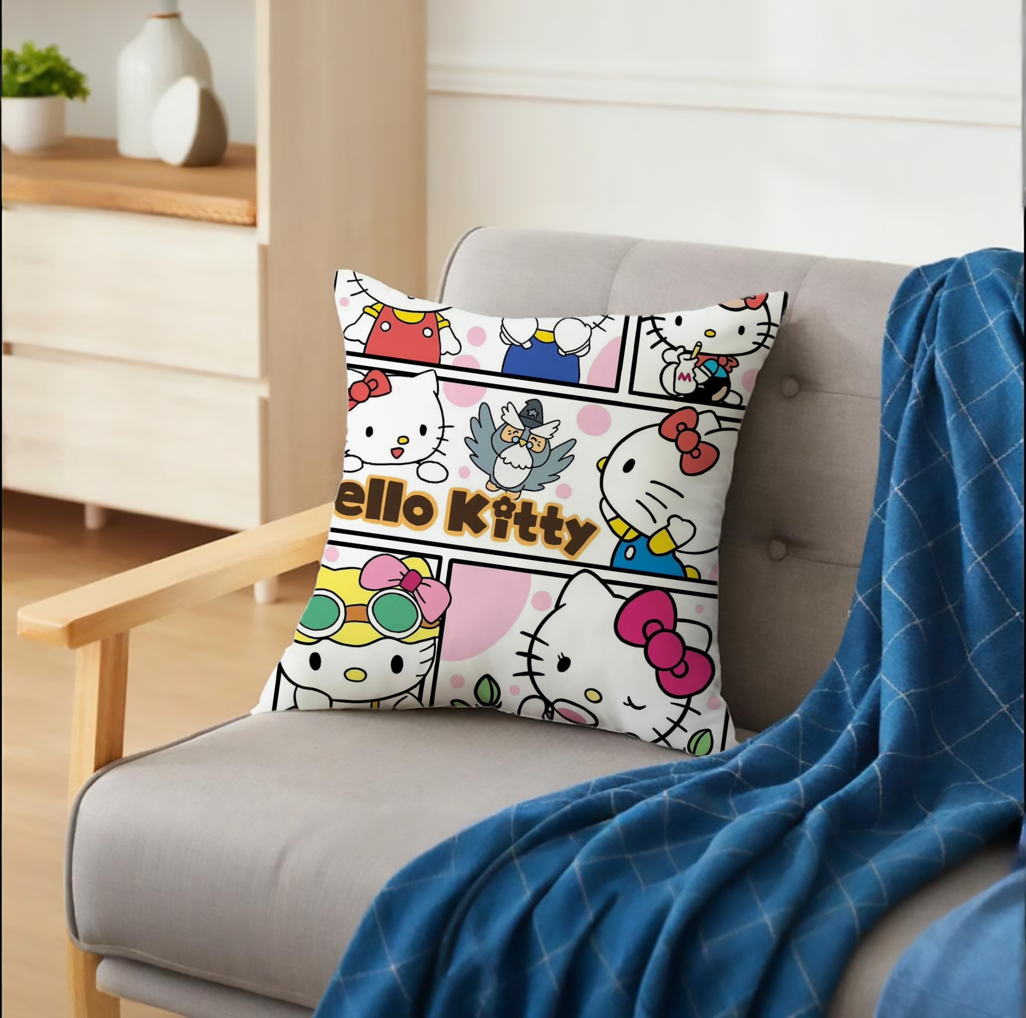 かわいいハローキティ