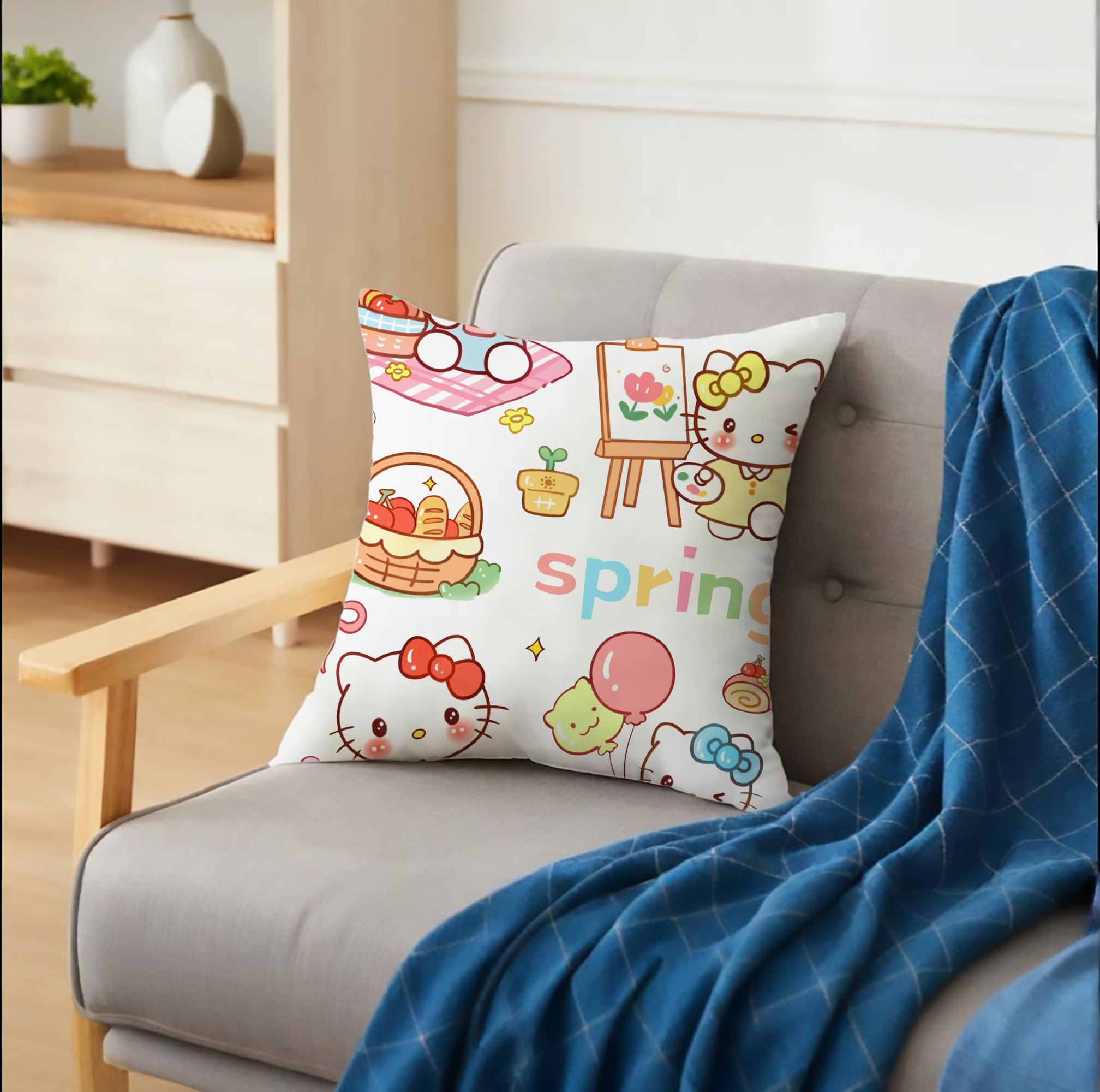 とびきりキュートなハローキティ