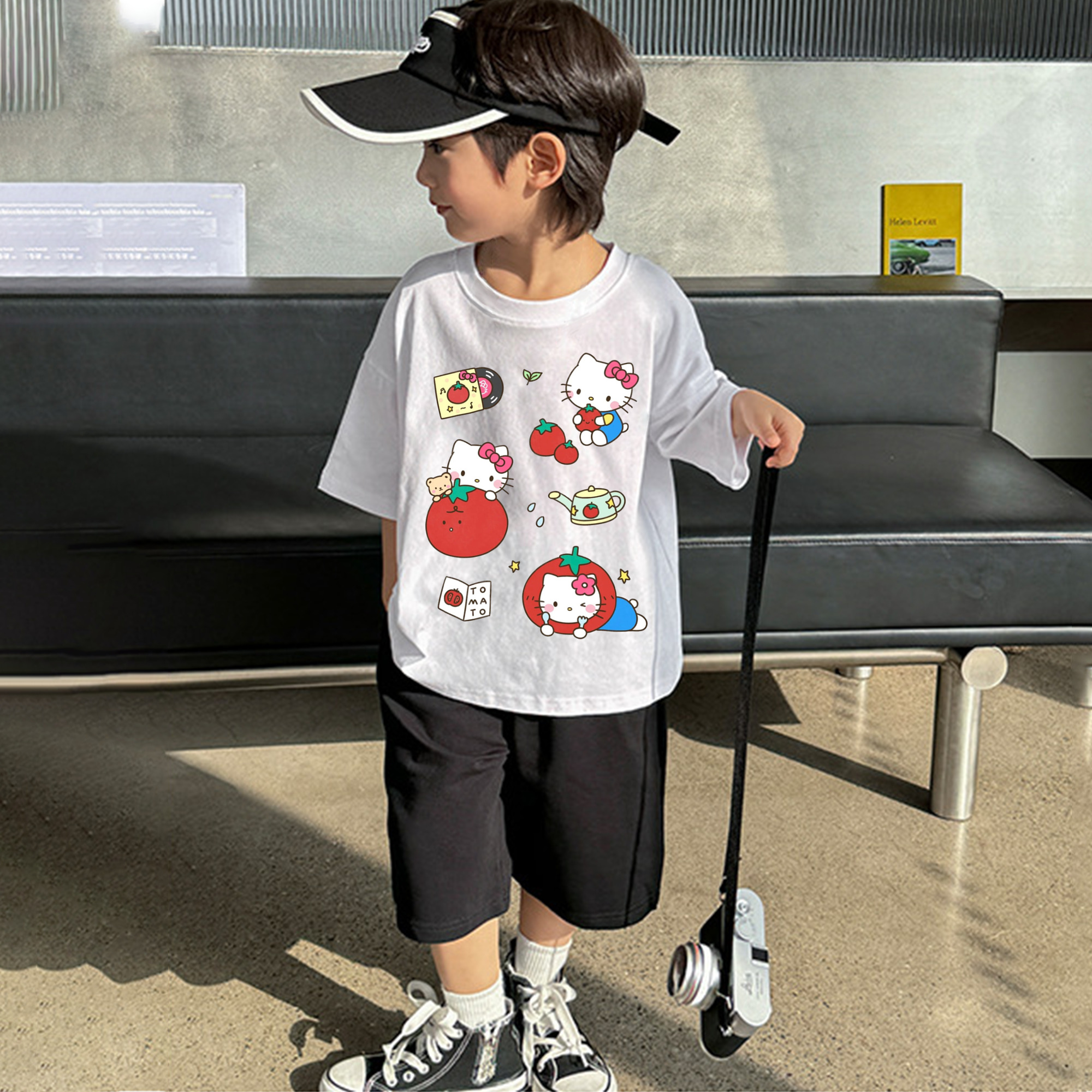 とびきりキュートなハローキティ