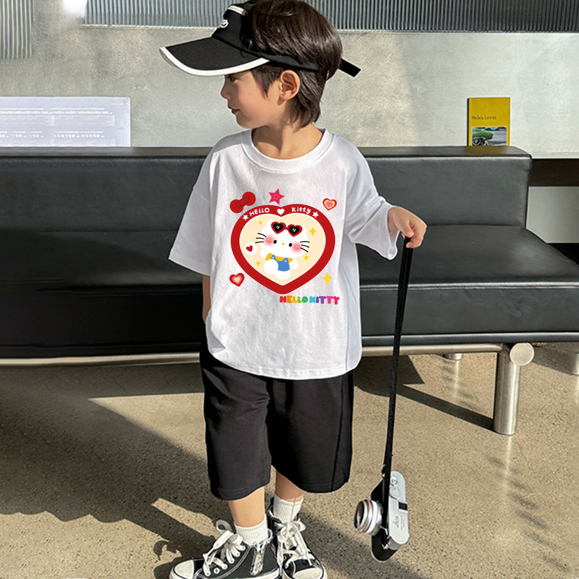 とびきりキュートなハローキティ